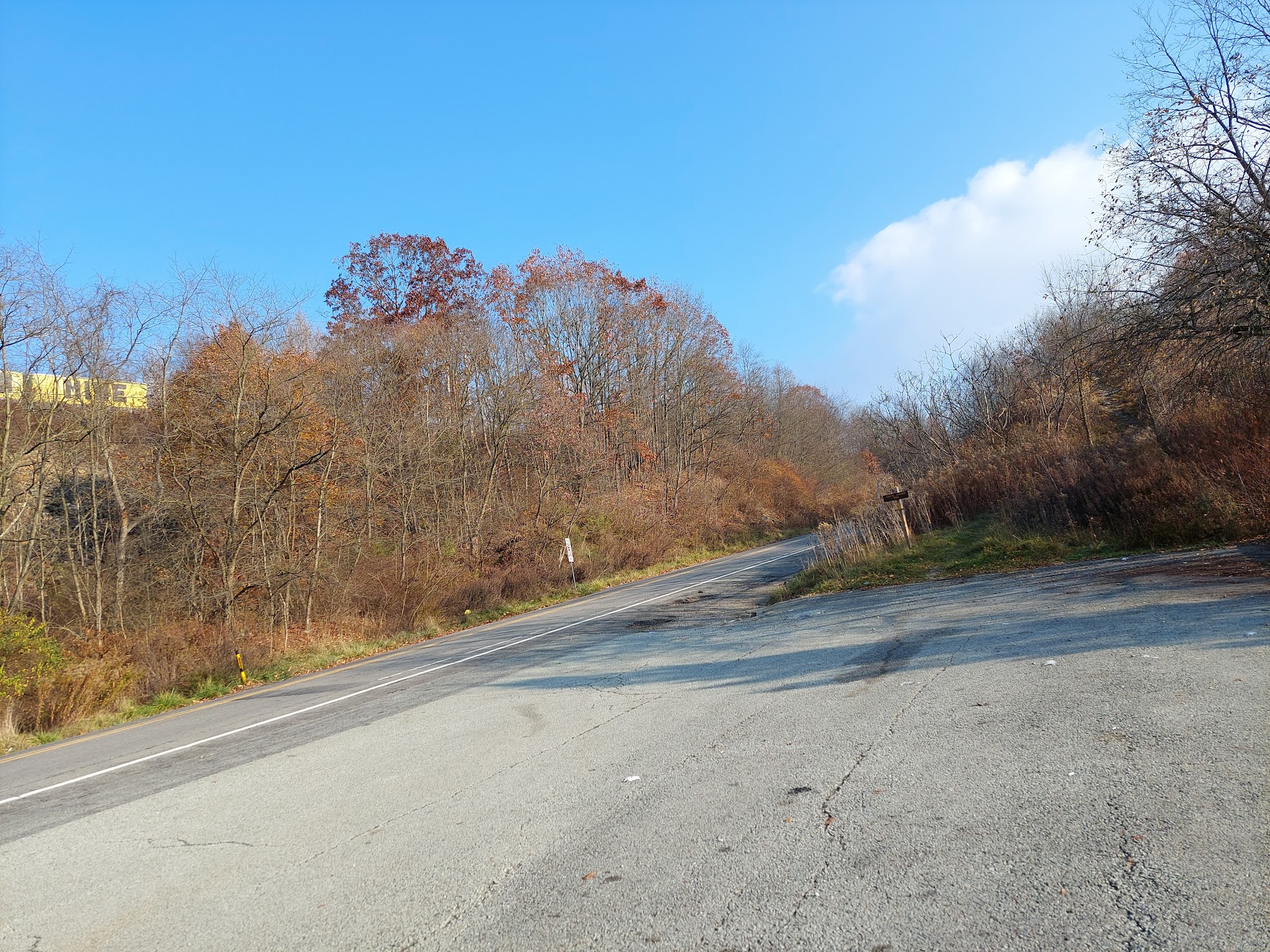 Rachel Carson Trail - Bull Creek Parking - Natrona Heights, PA