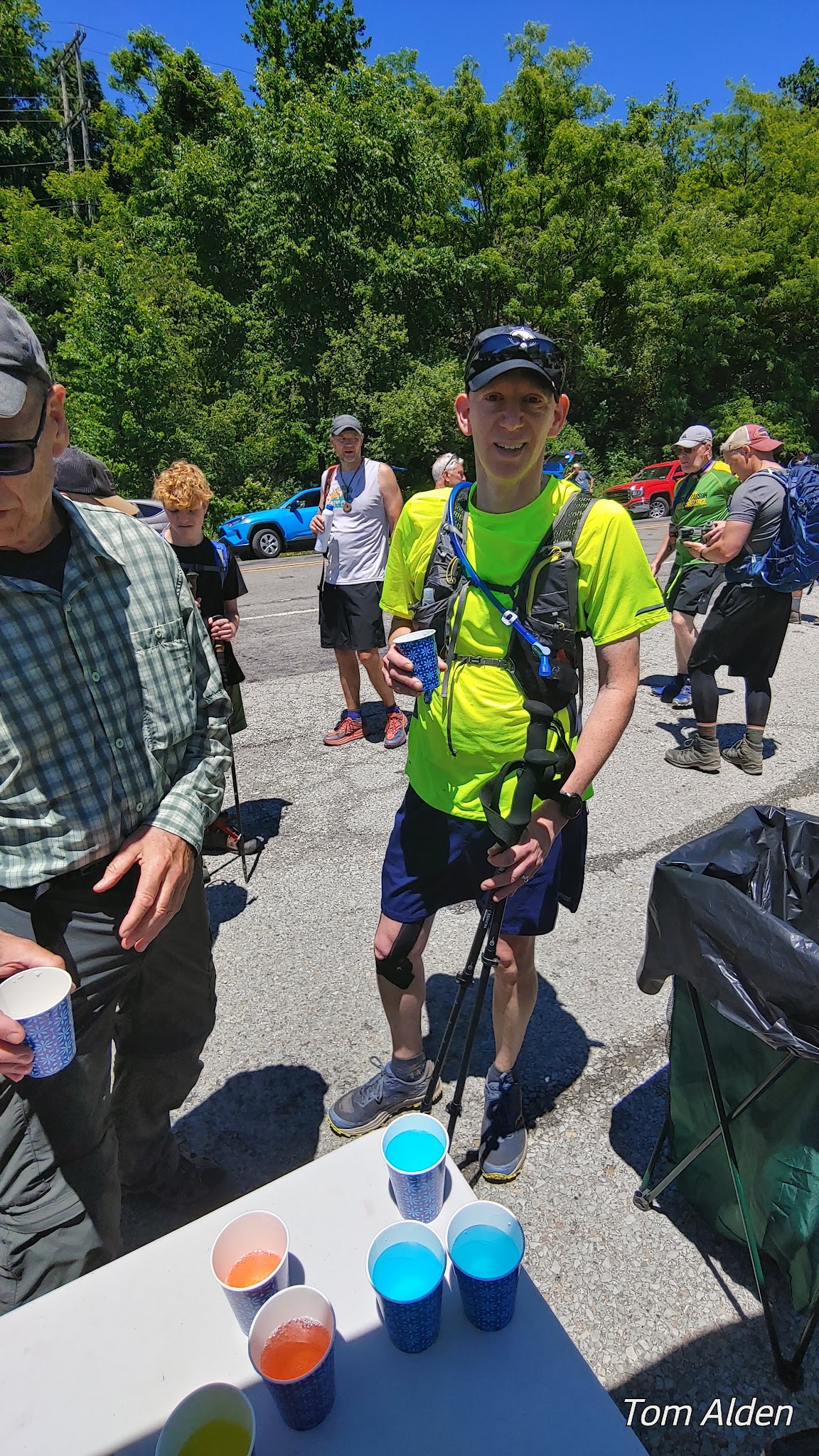 Rachel Carson Trail - Bull Creek Parking - Natrona Heights, PA