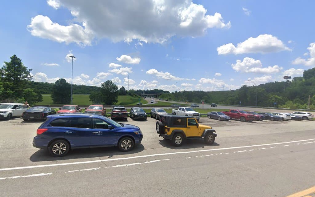 Rachel Carson Trail - Bull Creek Parking - Natrona Heights, PA