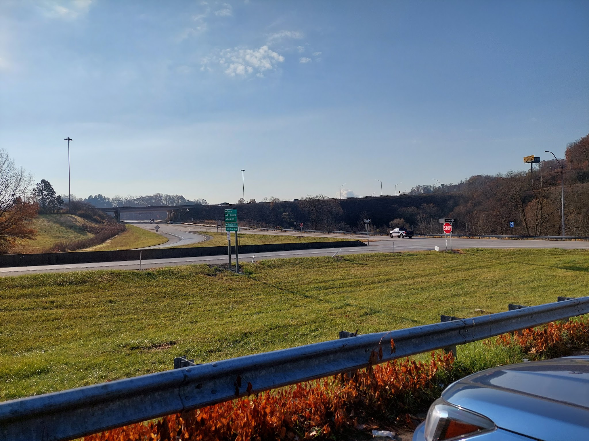 Rachel Carson Trail - Bull Creek Parking - Natrona Heights, PA