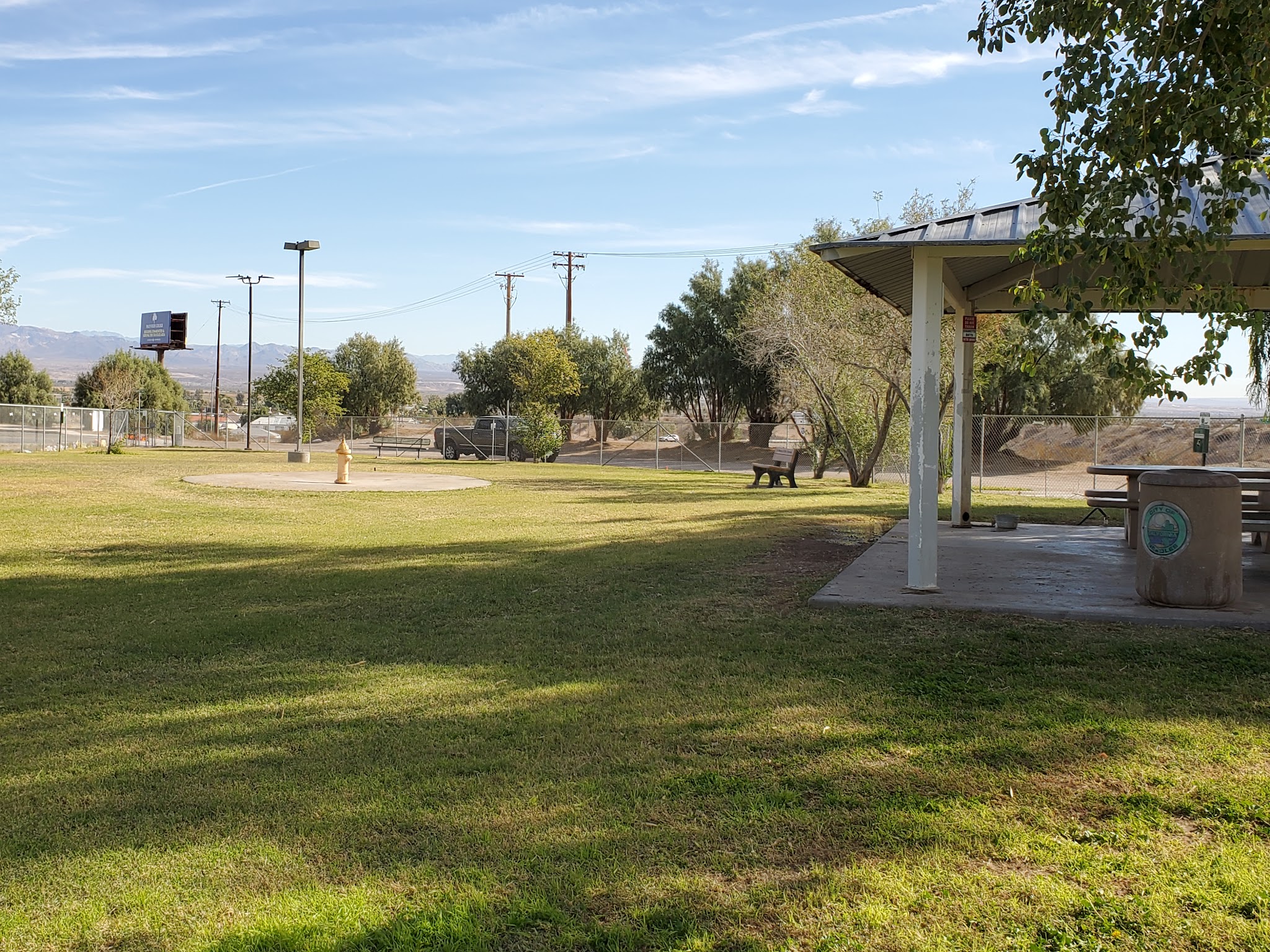 Spike's Desert Dog Parks - Needles, CA