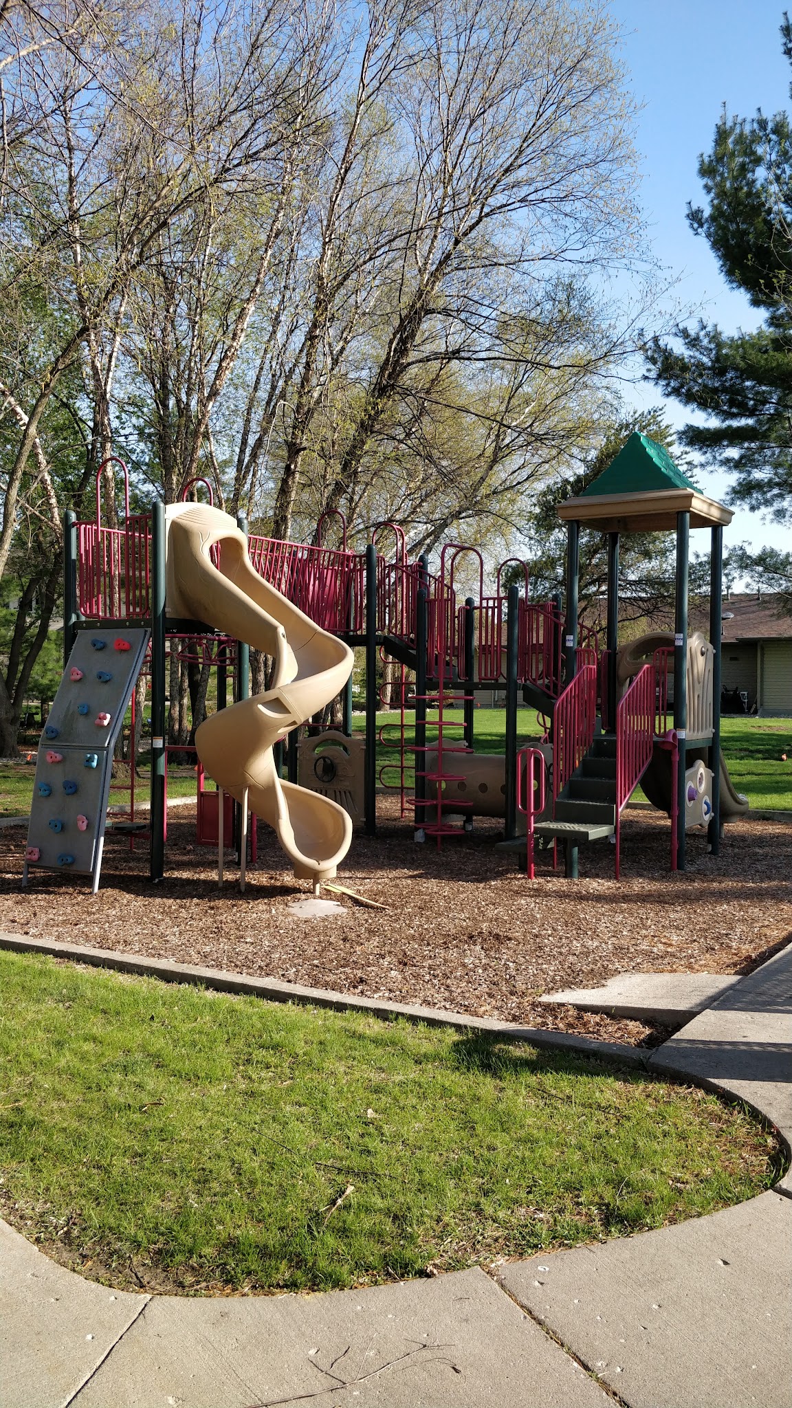 Krupp Park - Nevada, IA