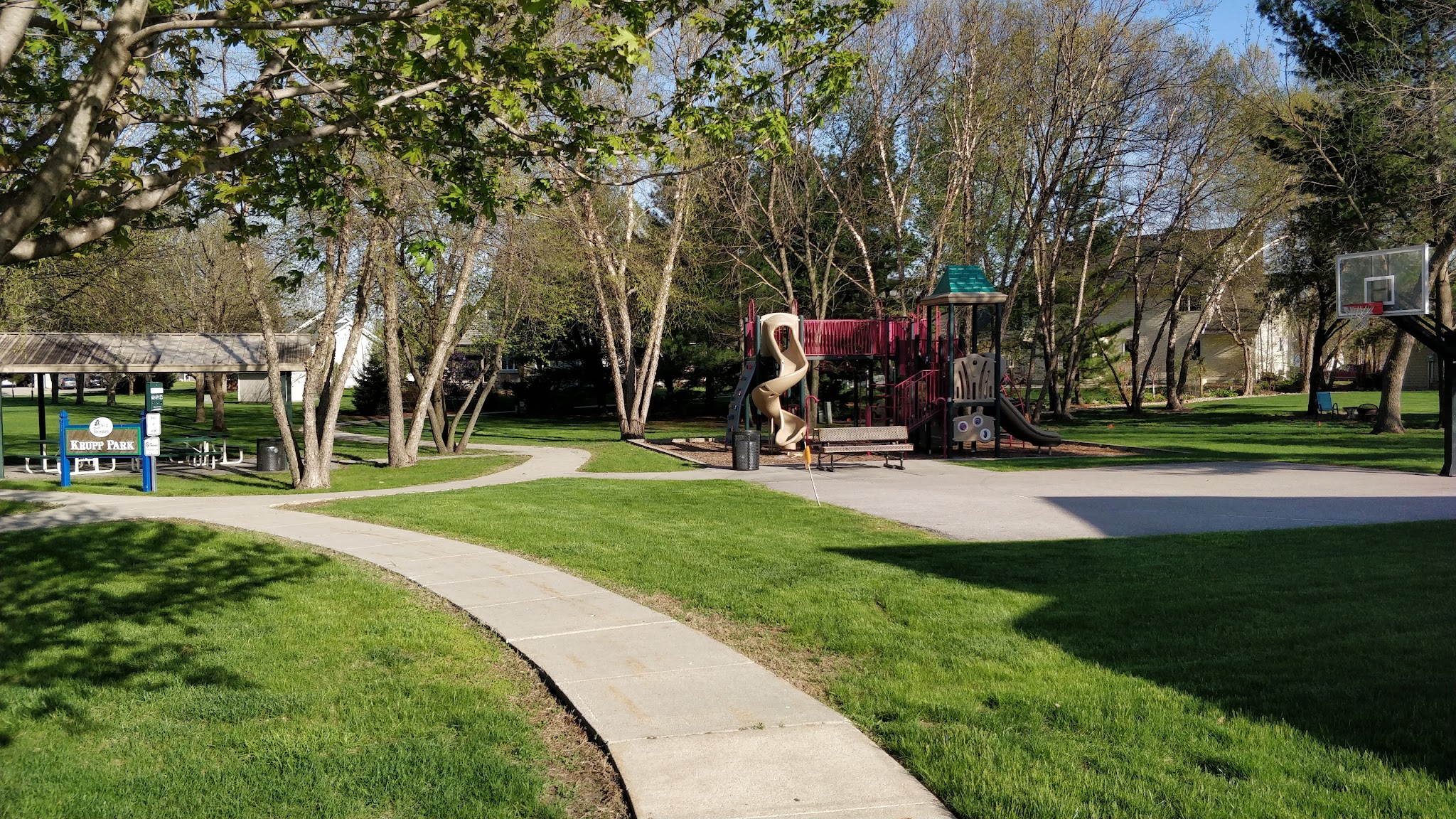 Krupp Park - Nevada, IA