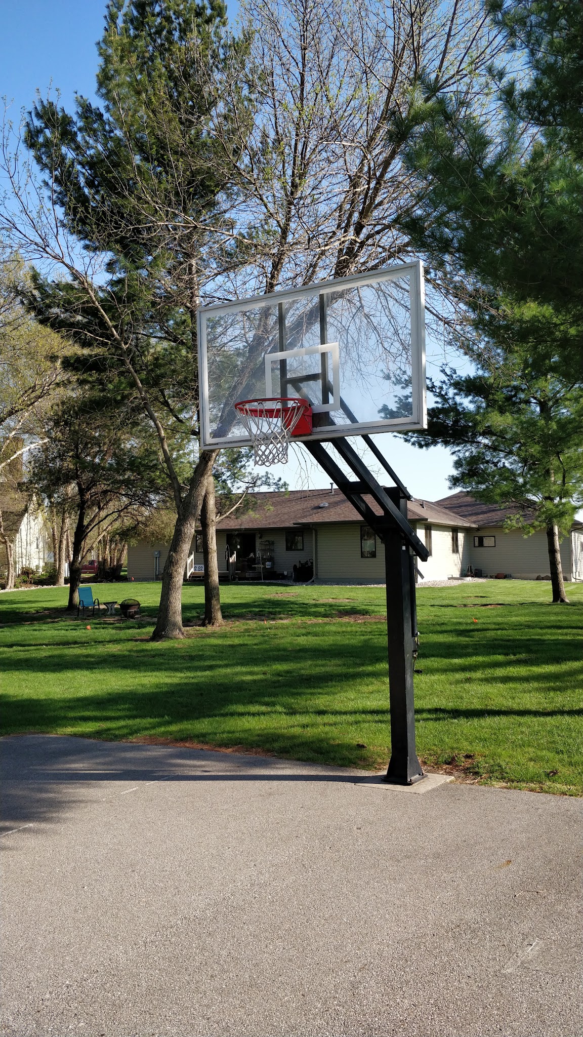 Krupp Park - Nevada, IA