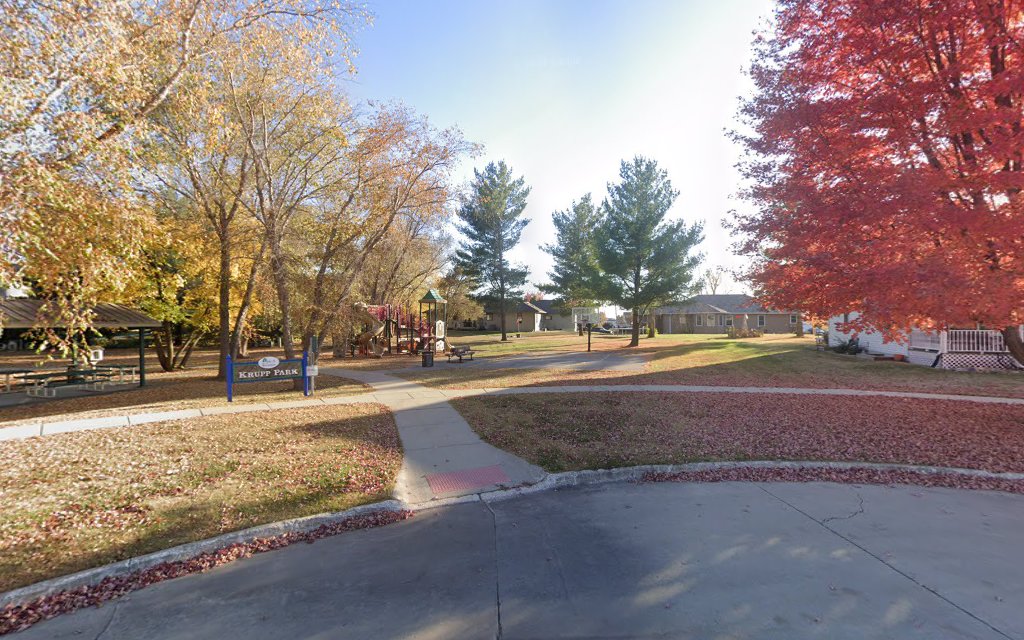 Krupp Park - Nevada, IA