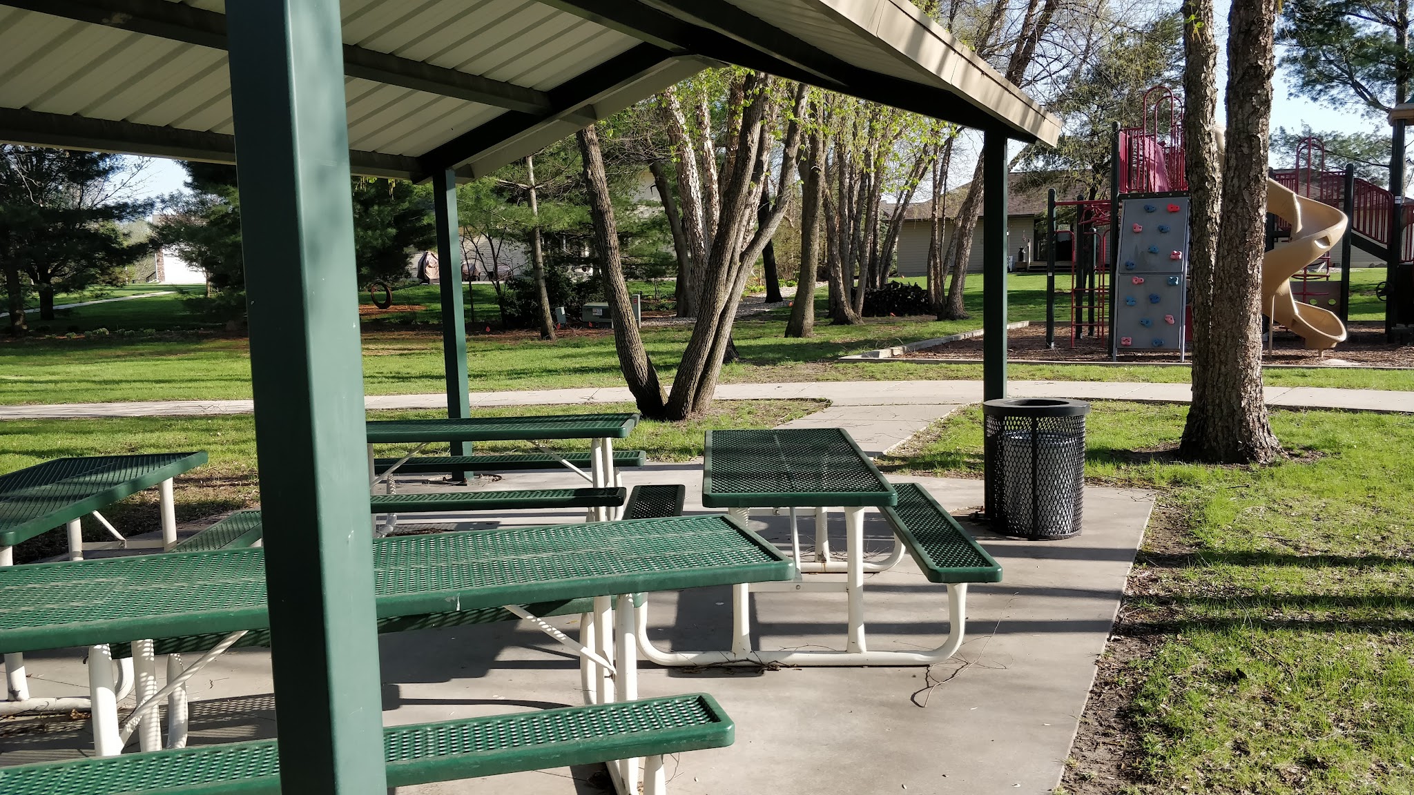 Krupp Park - Nevada, IA