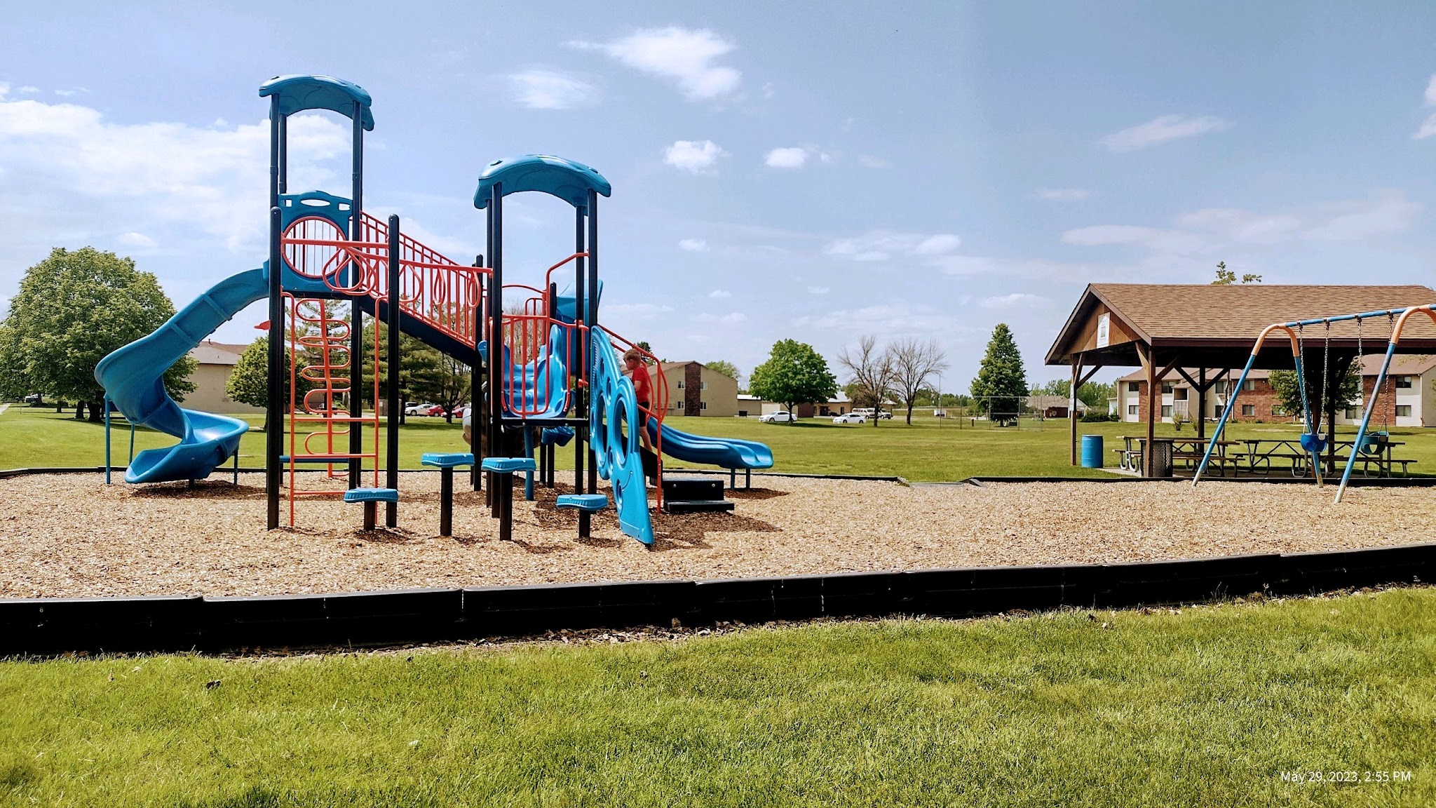 Mardean Park - Nevada, IA