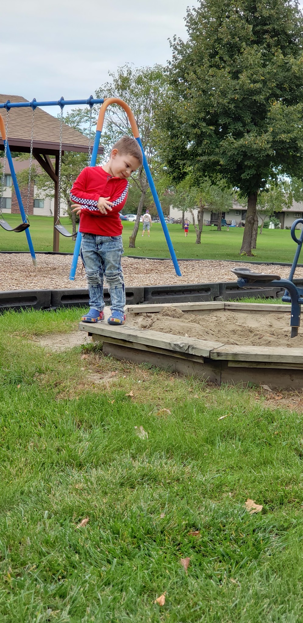 Mardean Park - Nevada, IA