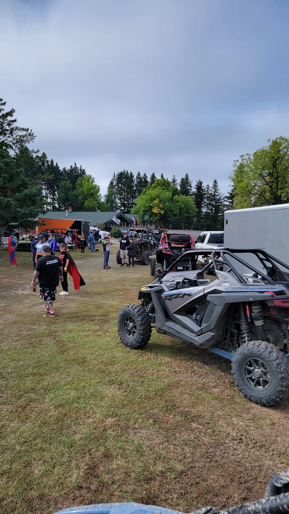 Crow Wing Inn LLC - Nevis, MN