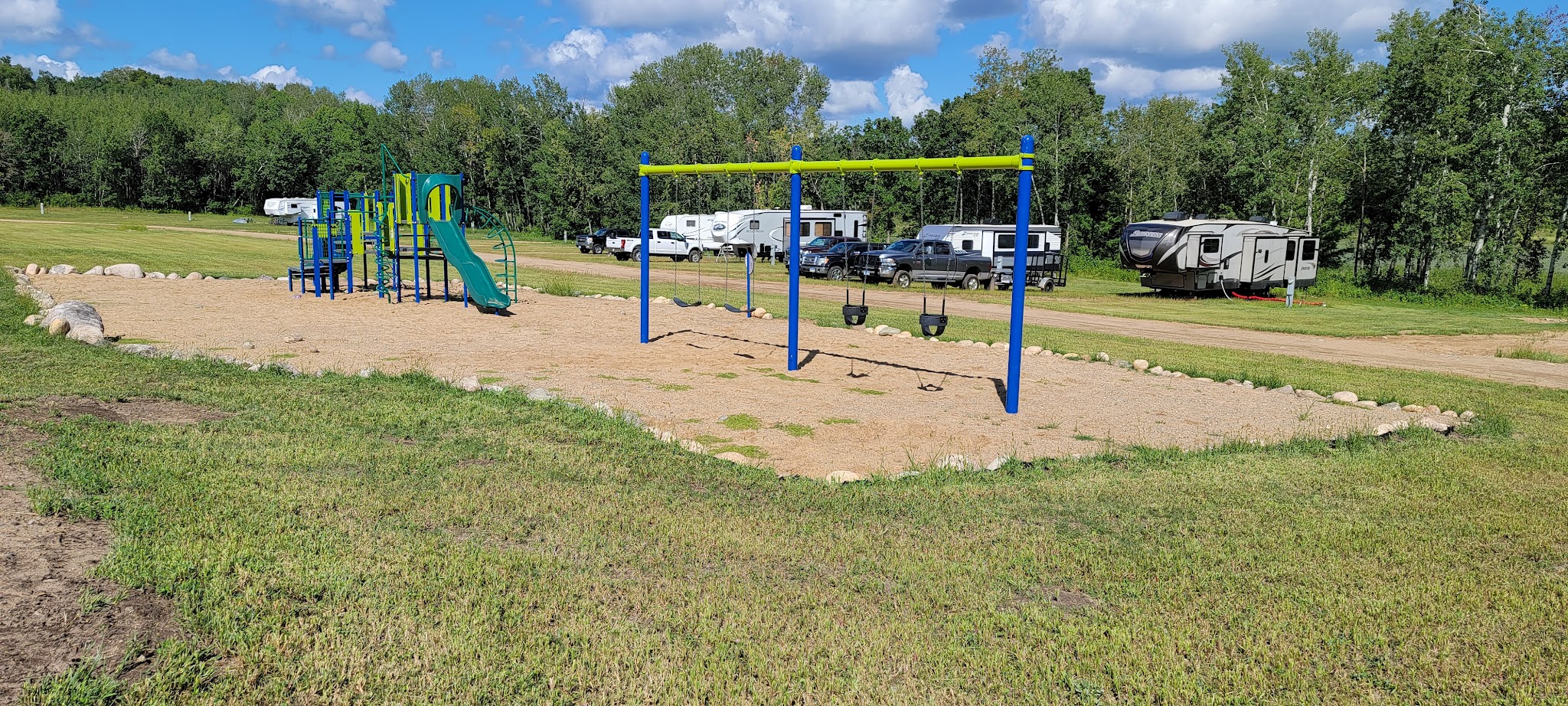 Nevis Campground & RV Park - Nevis, MN
