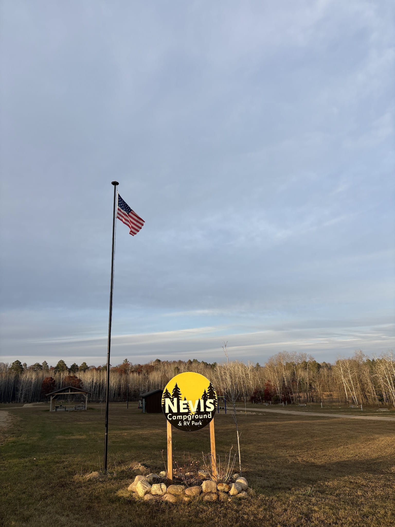 Nevis Campground & RV Park - Nevis, MN