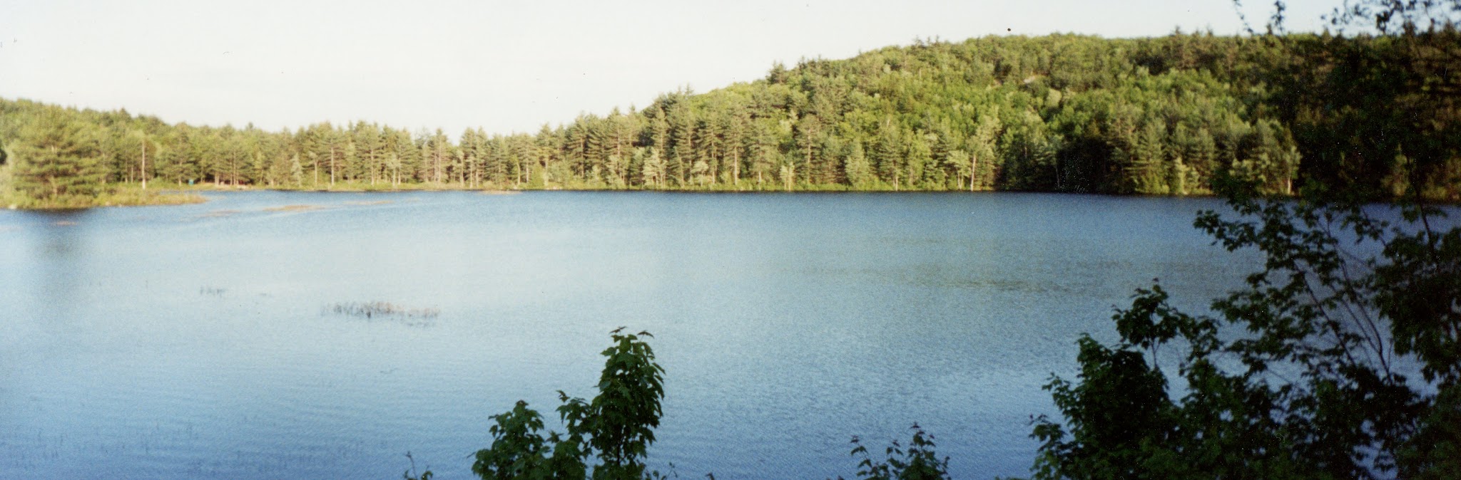 New Boston Air Force Station - New Boston, NH