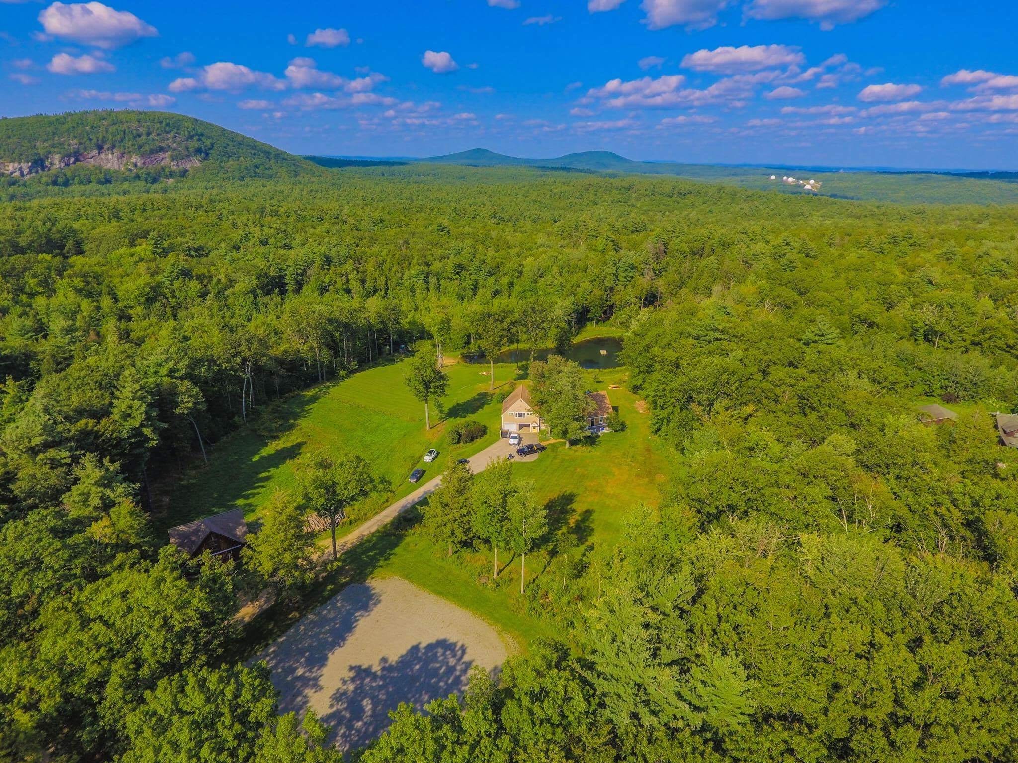 Second Chance Ranch Rescue - New Boston, NH