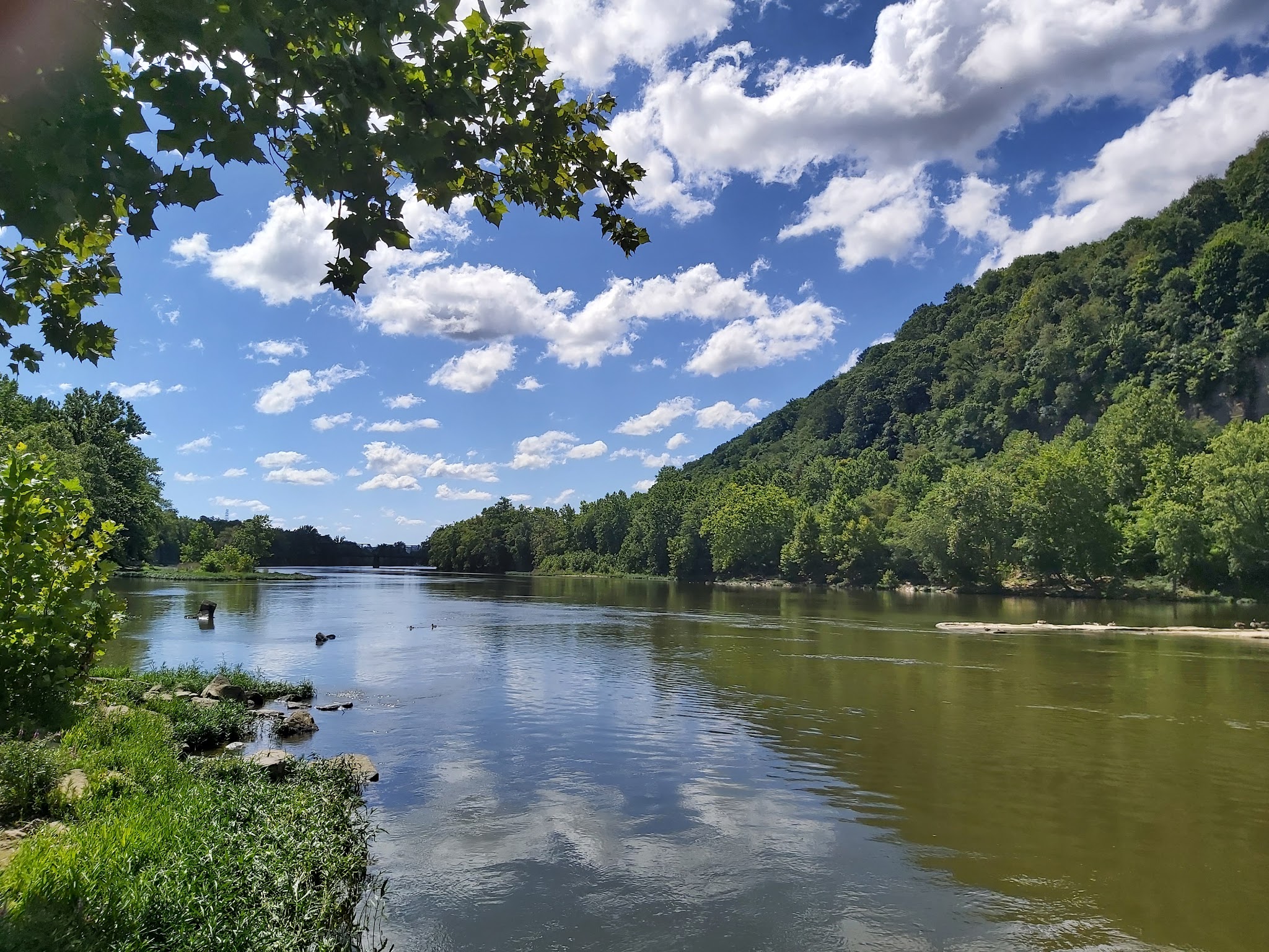 New Brighton Fishing Park - New Brighton, PA