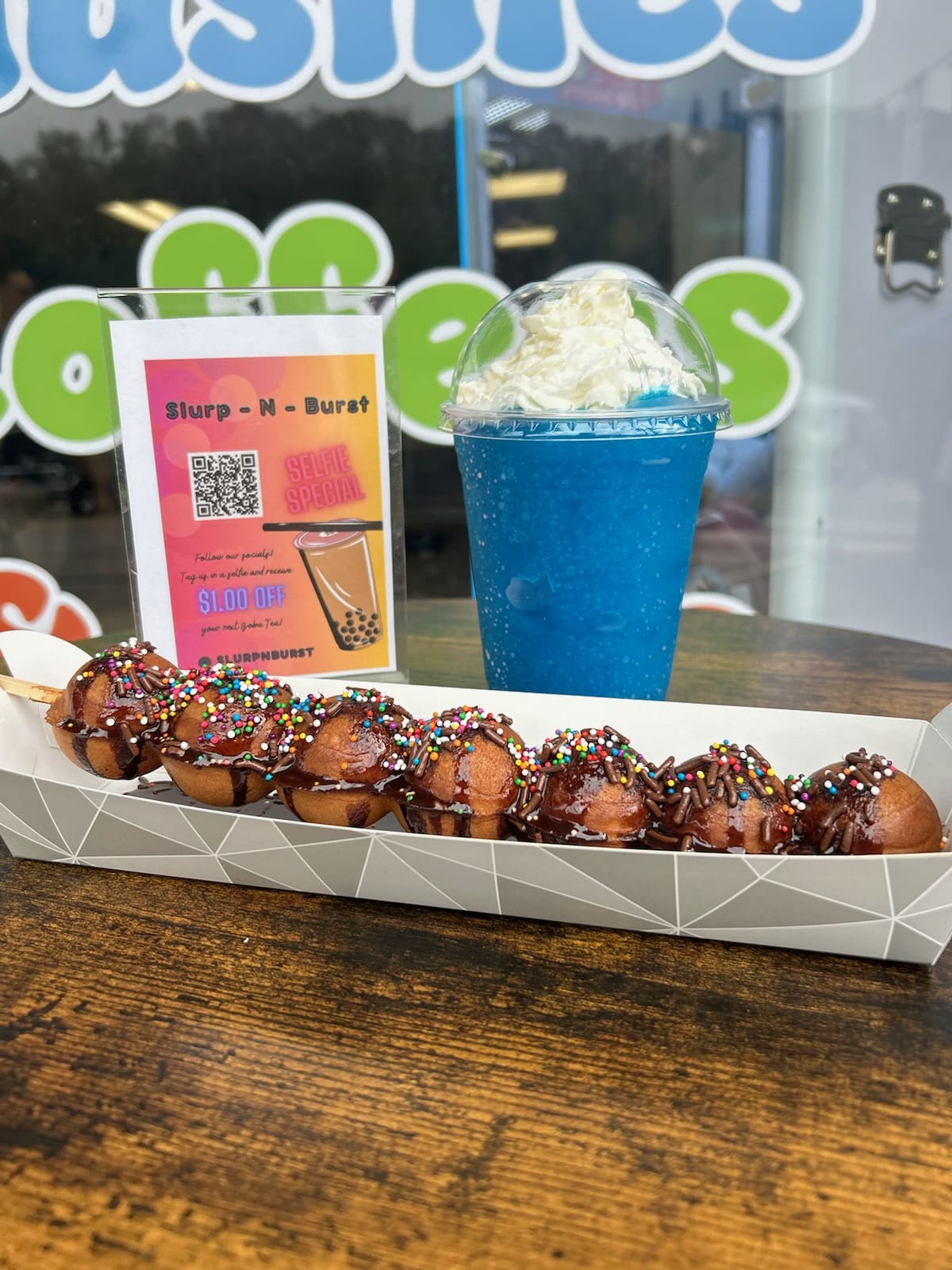 Slurp-N-Burst Boba Tea - New Brighton, PA