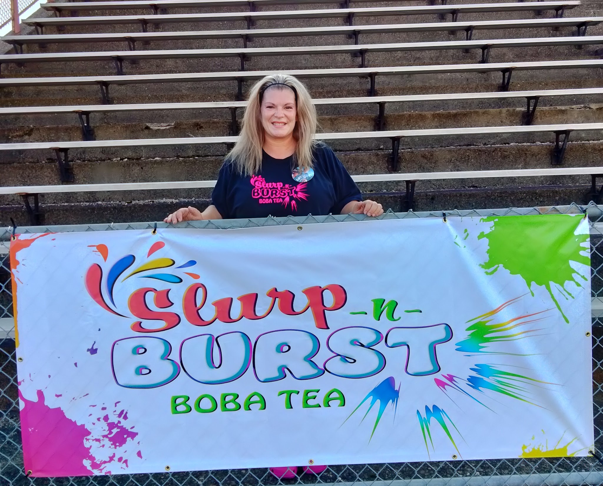 Slurp-N-Burst Boba Tea - New Brighton, PA