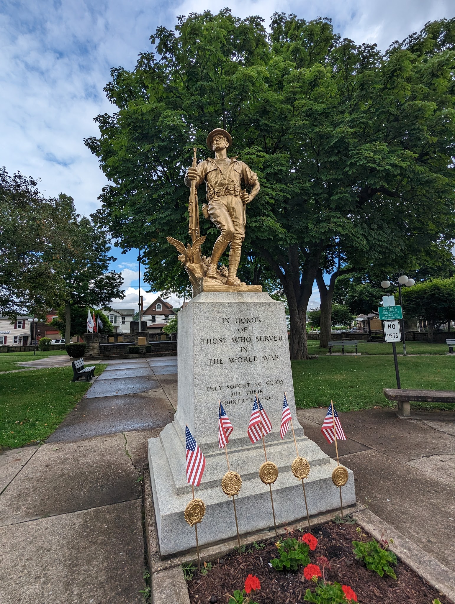 Townsend Park - New Brighton, PA