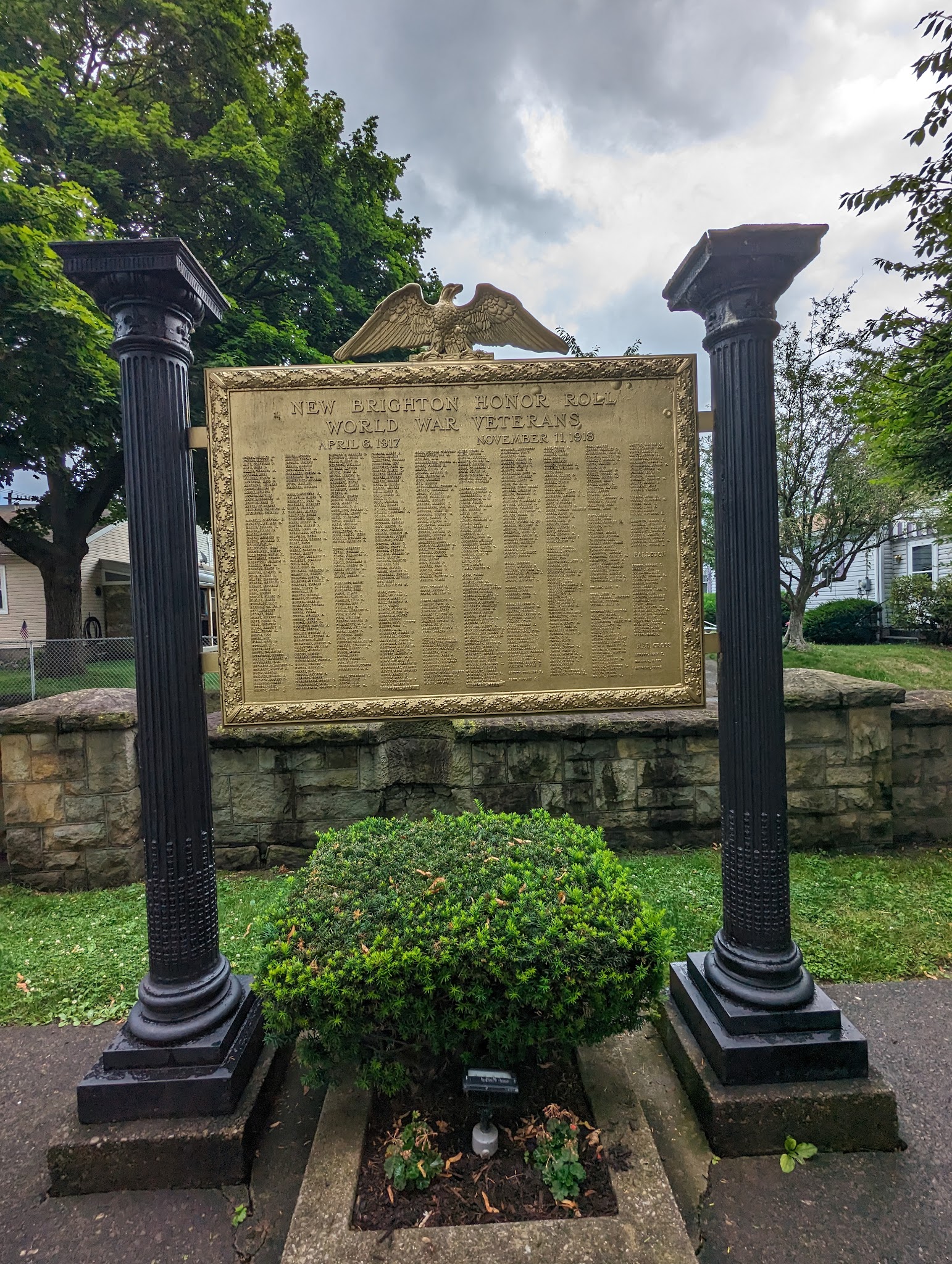 Townsend Park - New Brighton, PA