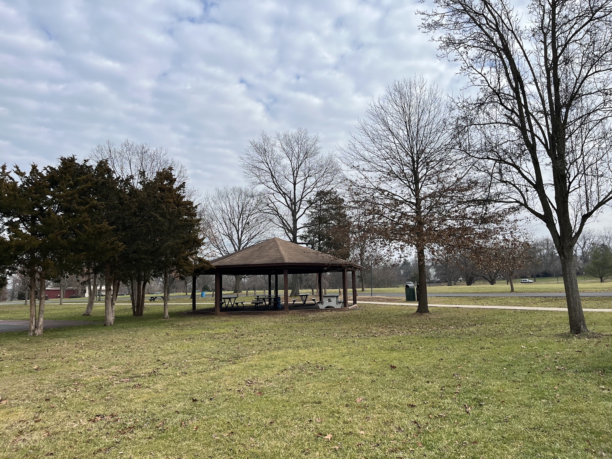 Buccleuch Park - New Brunswick, NJ