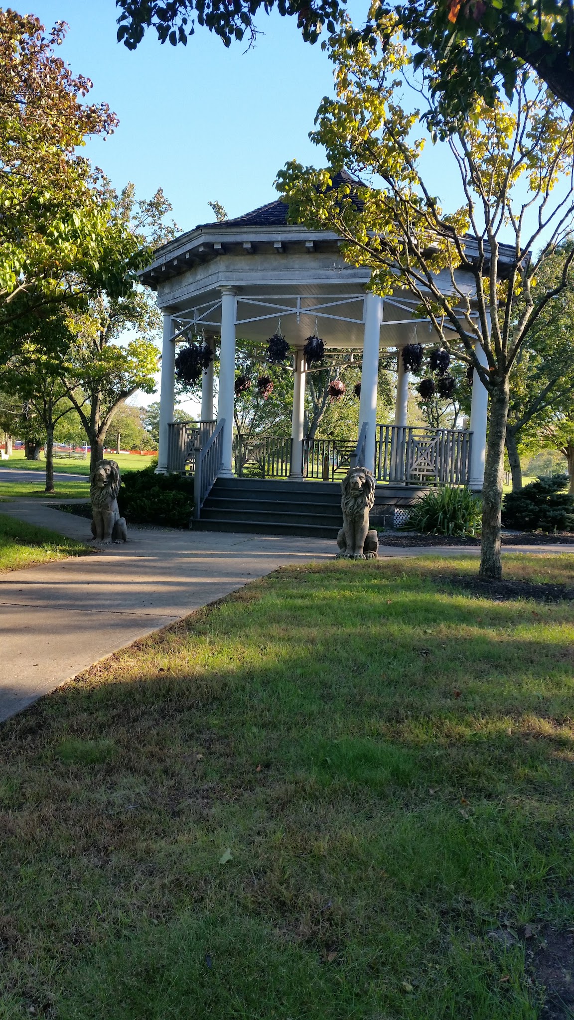 Buccleuch Park - New Brunswick, NJ