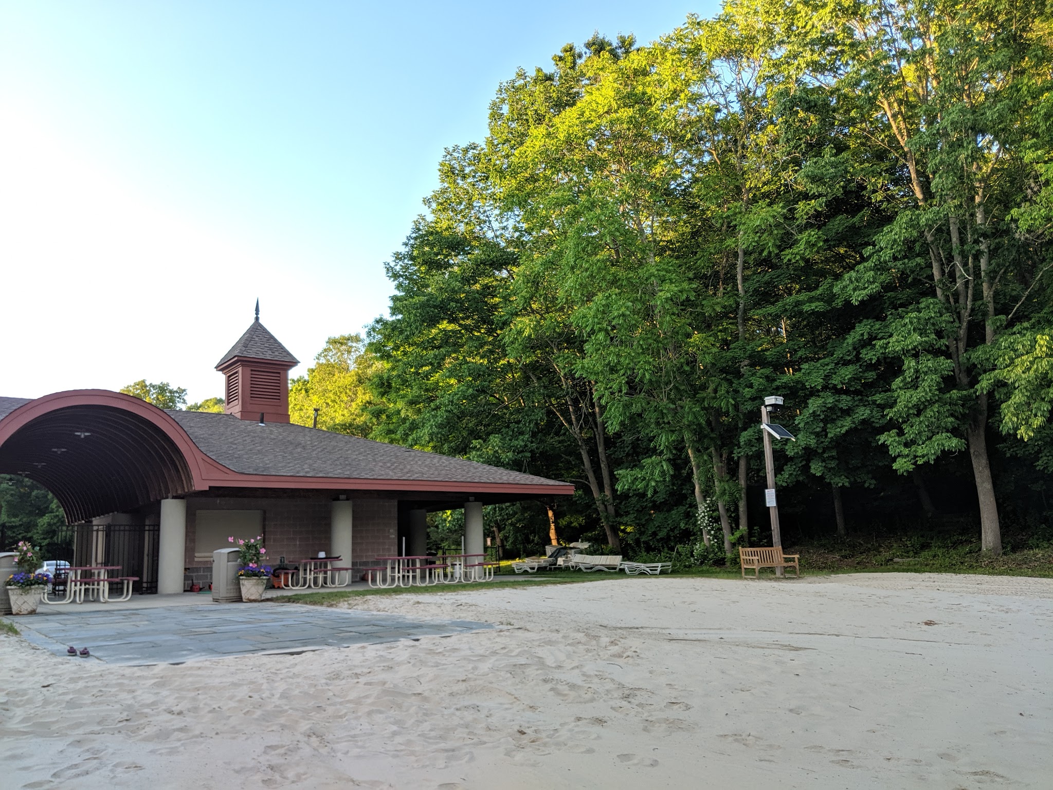 Kiwanis Park - New Canaan, CT