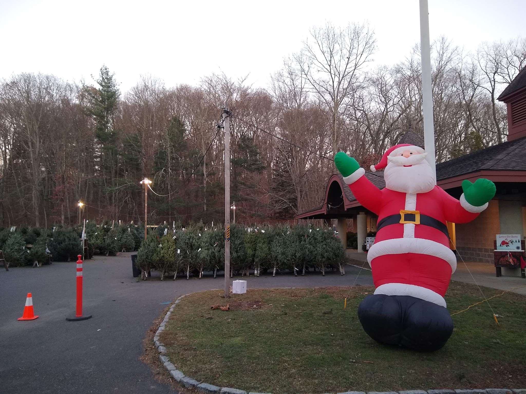 Kiwanis Park - New Canaan, CT