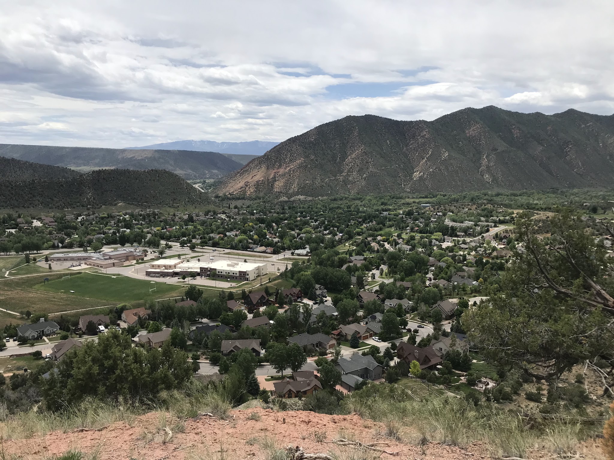 Alder Park - New Castle, CO