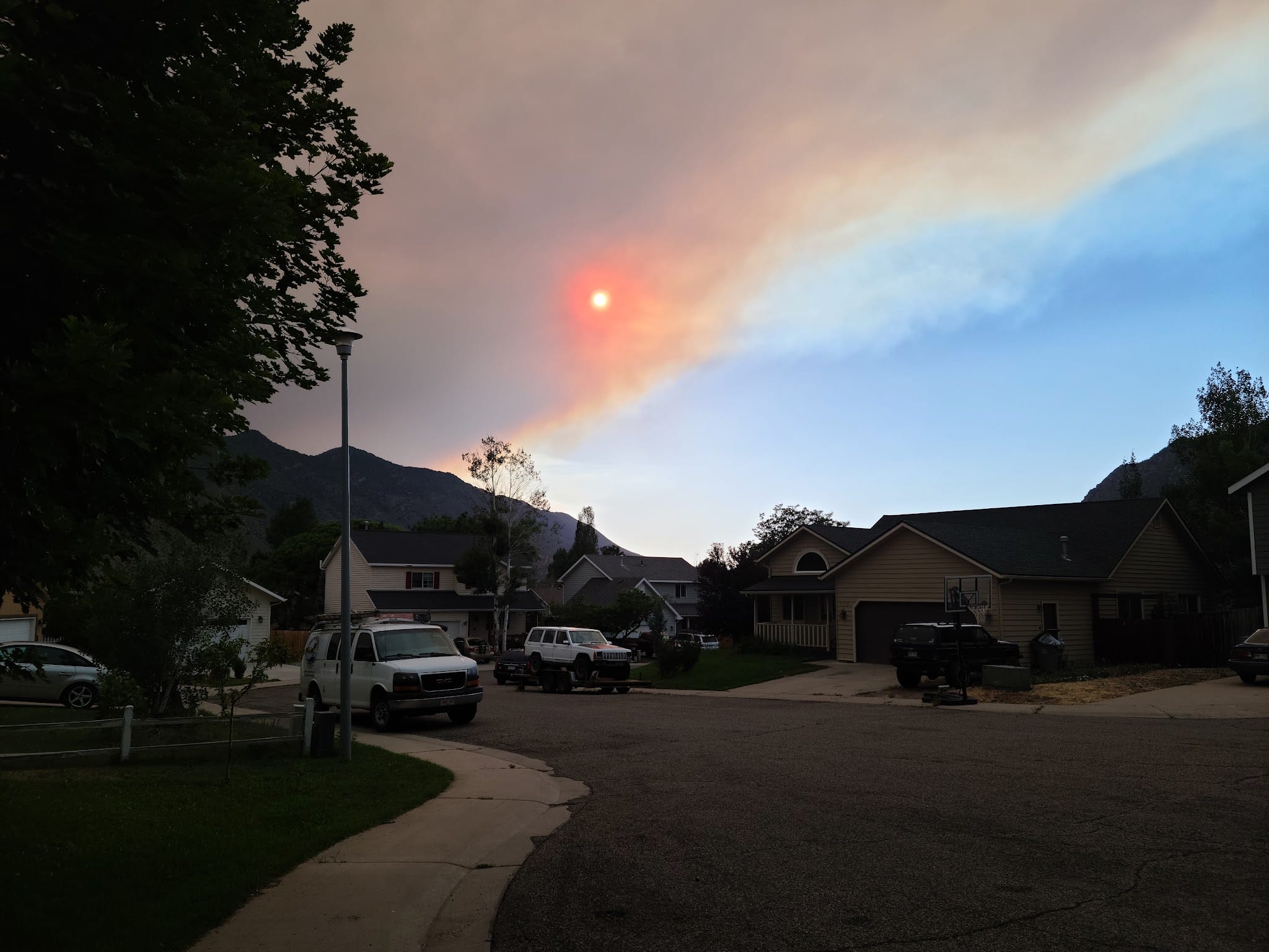 Alder Park - New Castle, CO