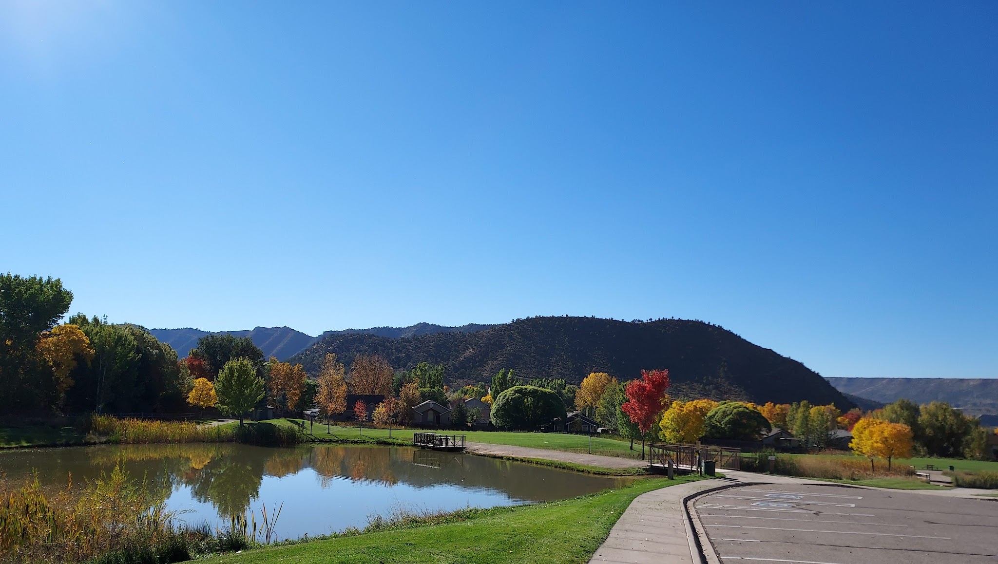 Alder Park - New Castle, CO