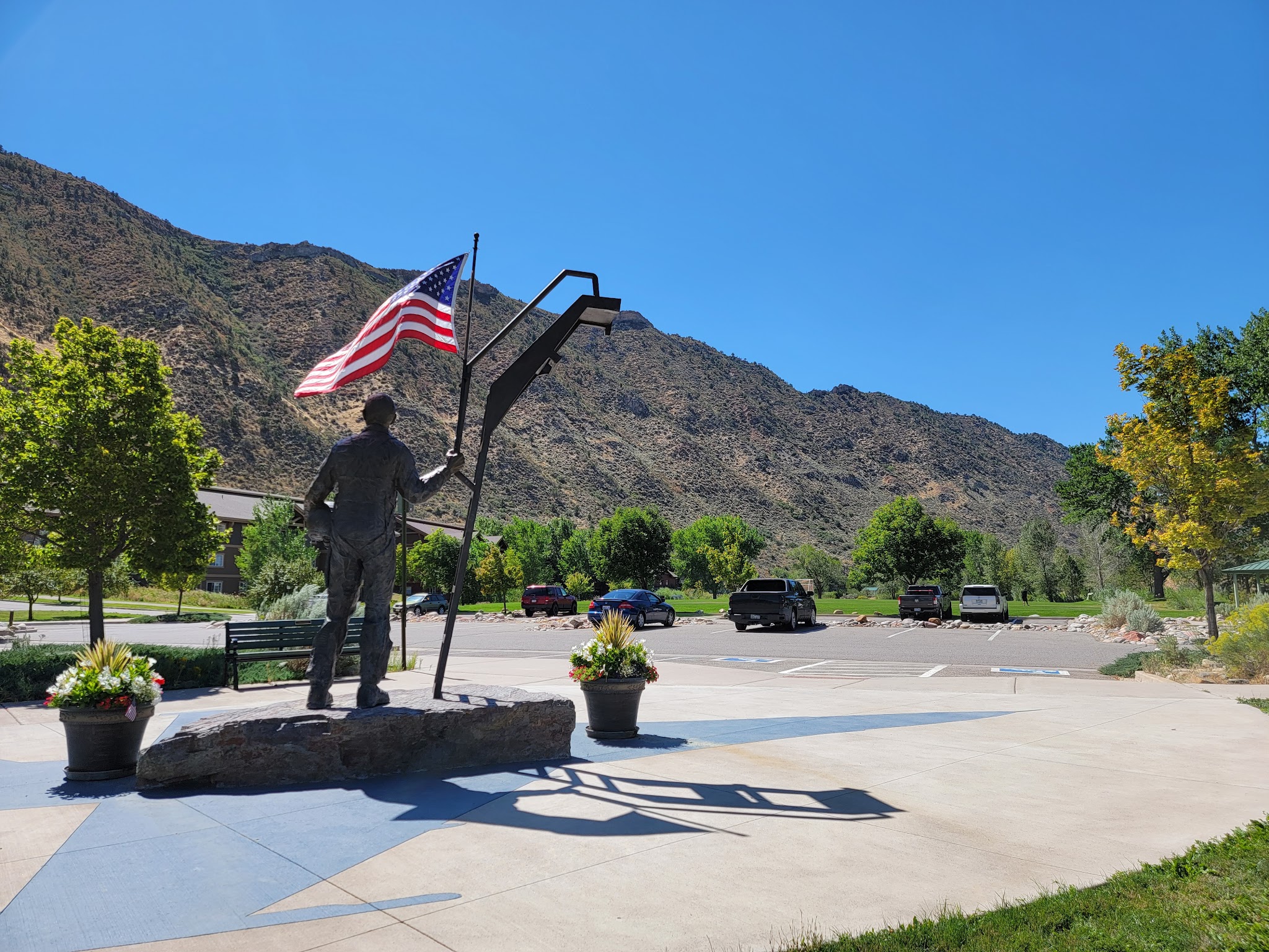 Grand River Park - New Castle, CO