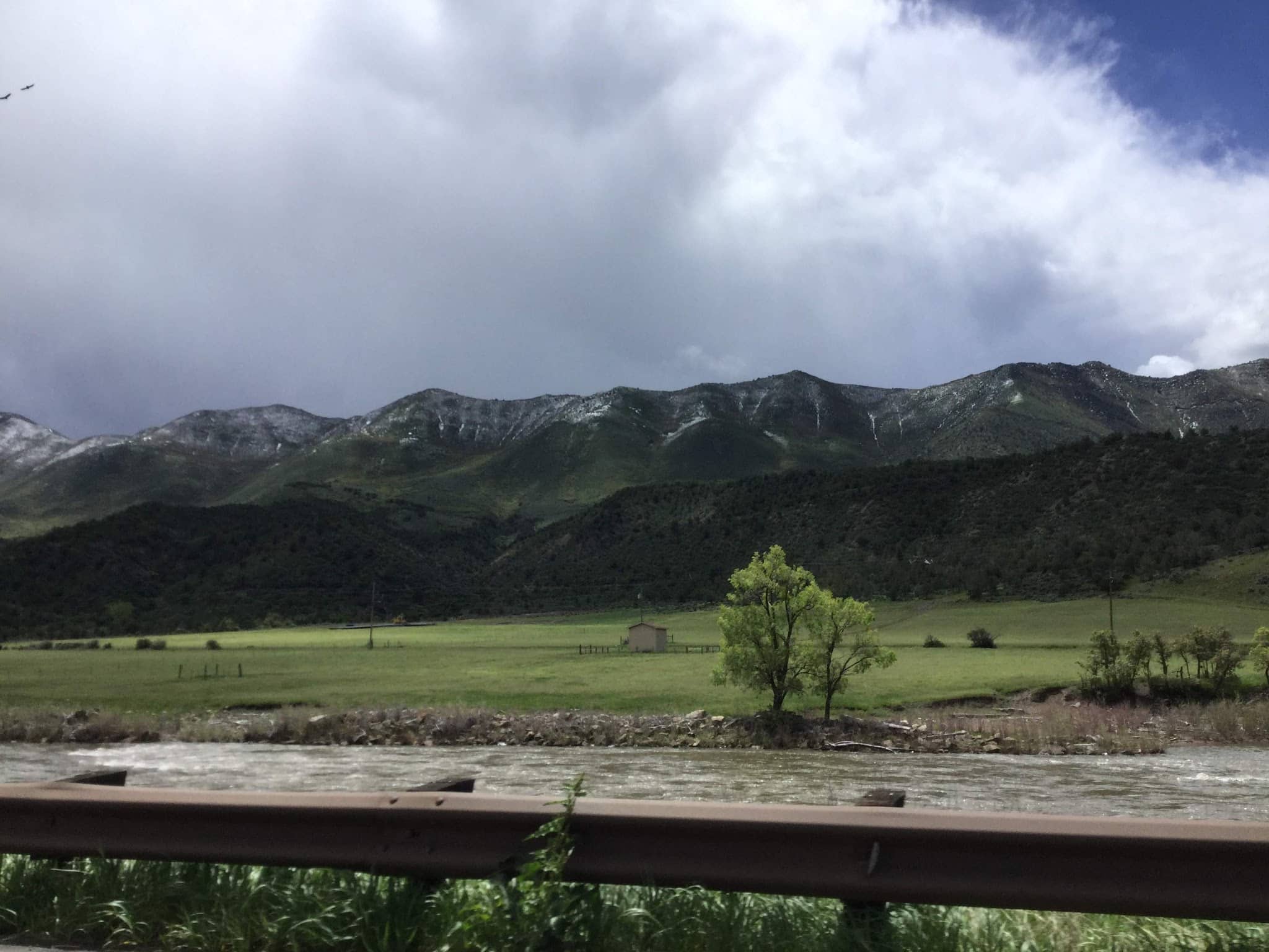 Grand River Park - New Castle, CO