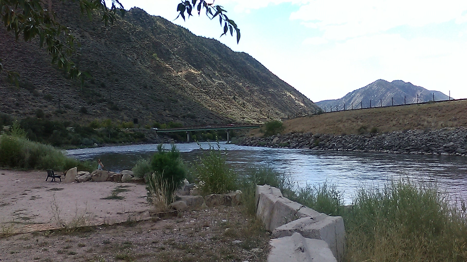 Grand River Park - New Castle, CO