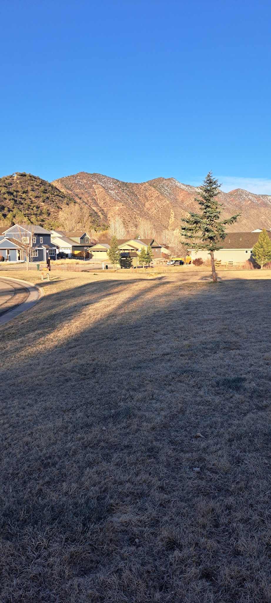 Hot Shot Park - New Castle, CO