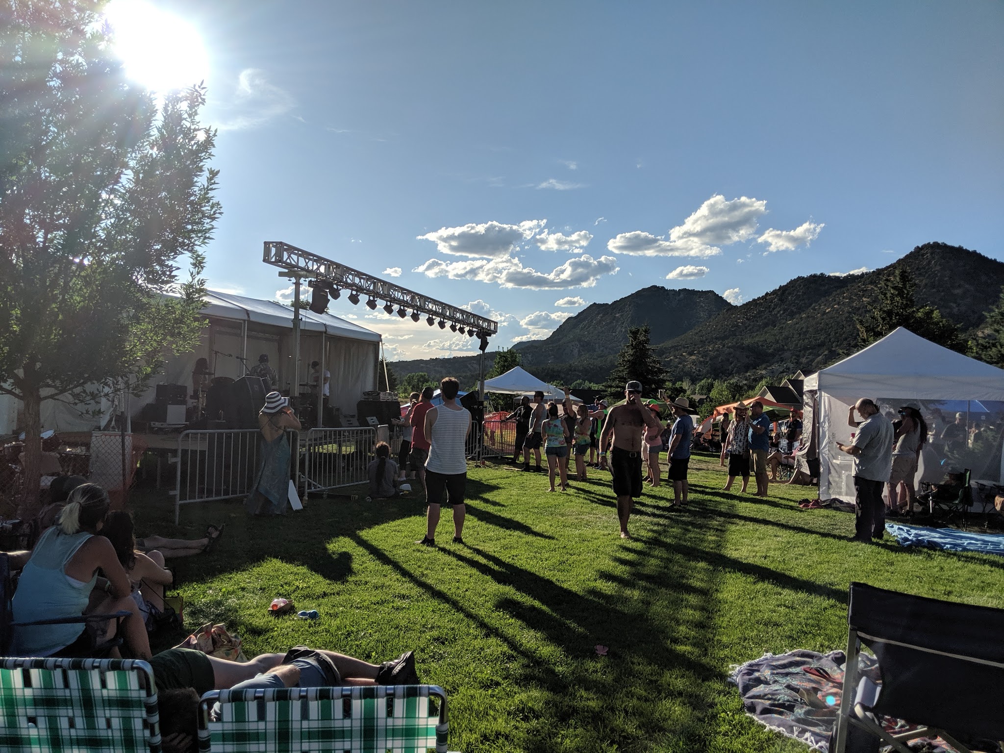 VIX Ranch Park - New Castle, CO