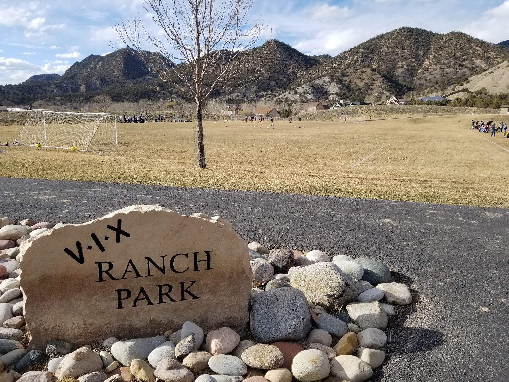 VIX Ranch Park - New Castle, CO
