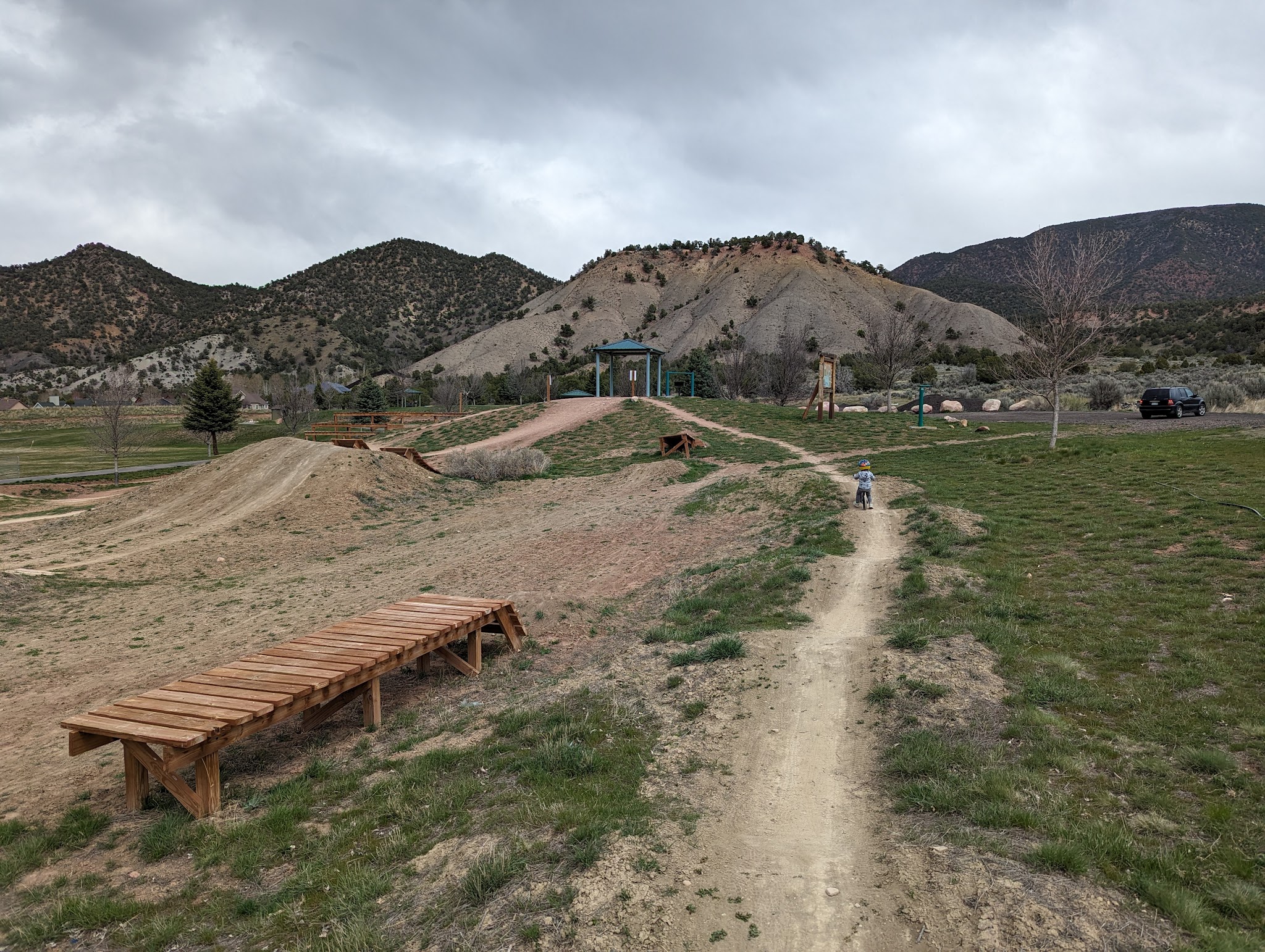 VIX Ranch Park - New Castle, CO