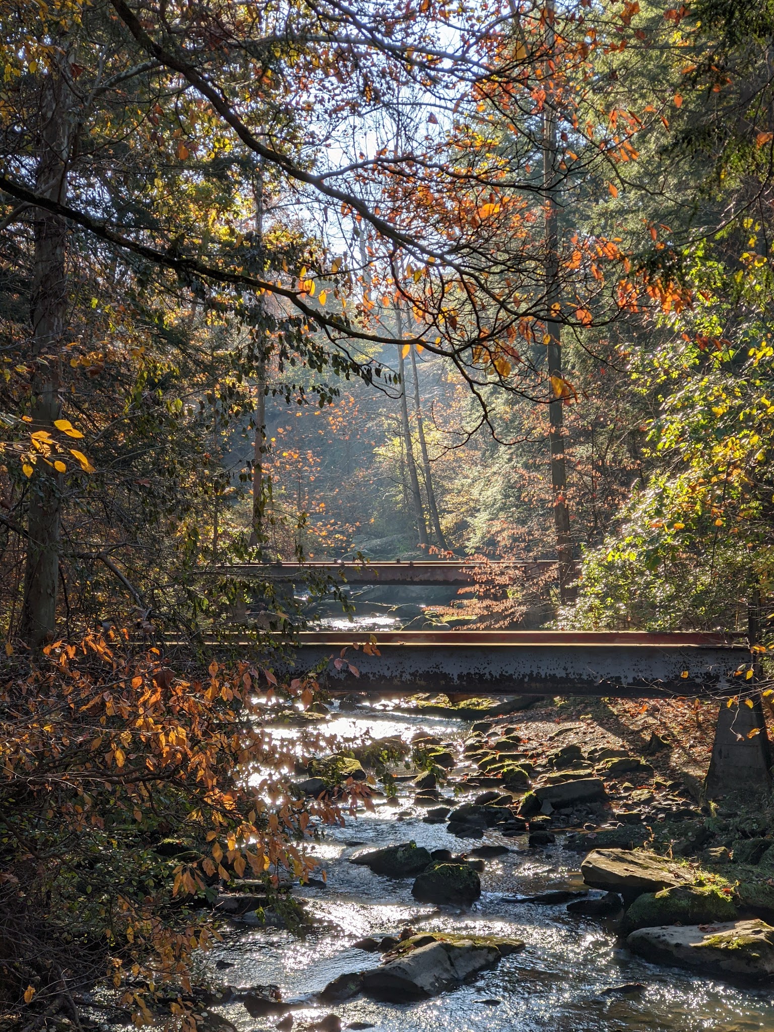 Cascade Park - New Castle, PA