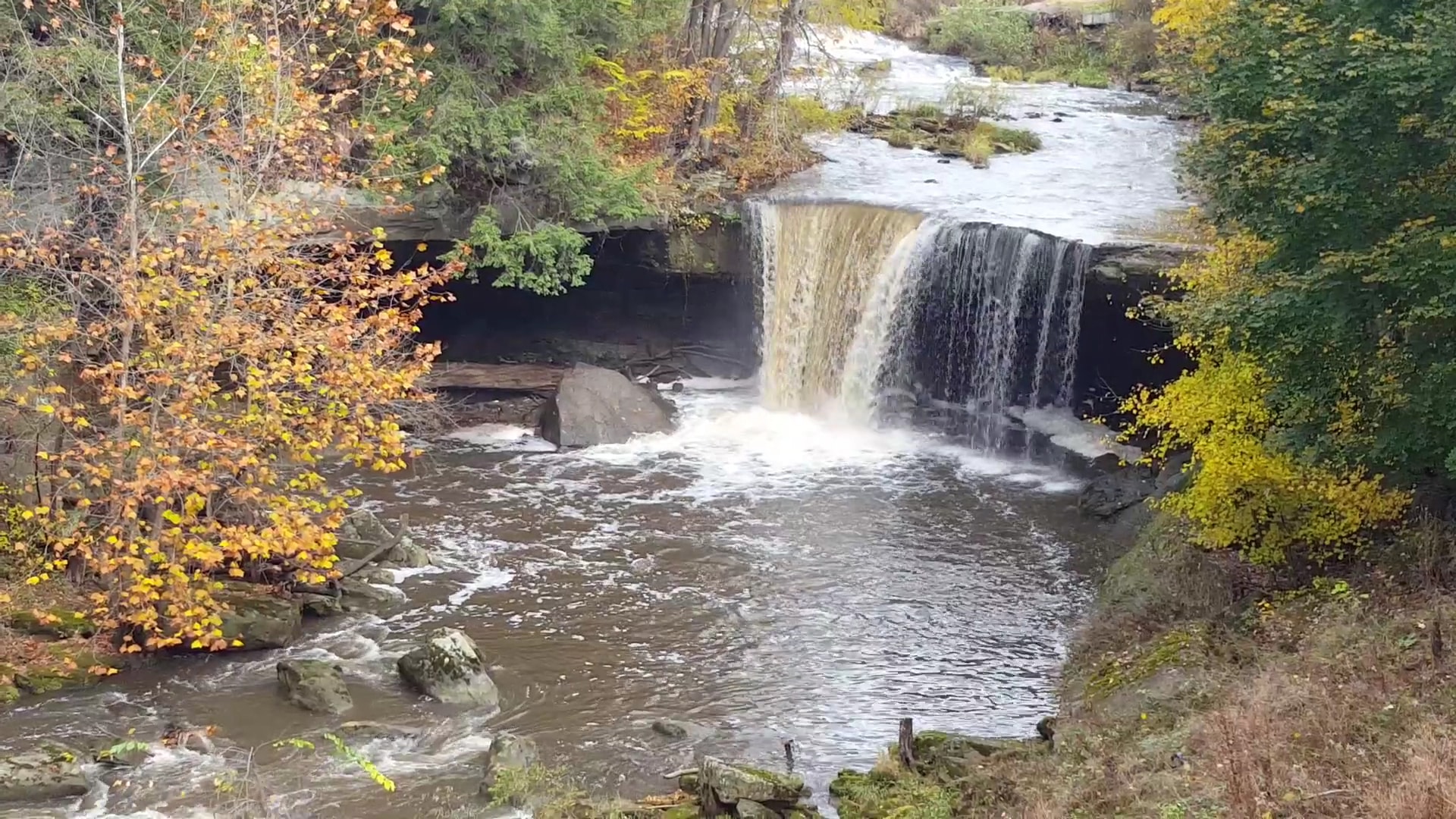 Cascade Park - New Castle, PA