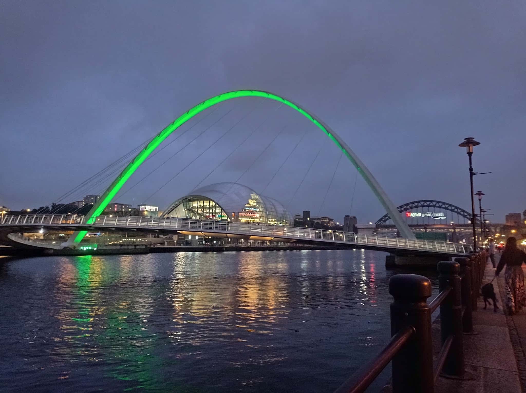 Riverwalk Trail - New Castle, PA