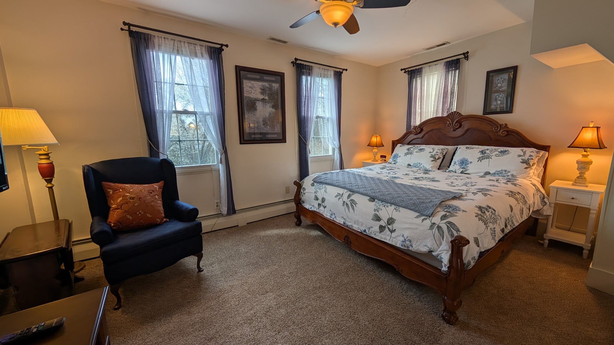 Garden and Sea Inn Bed & Breakfast - New Church, VA