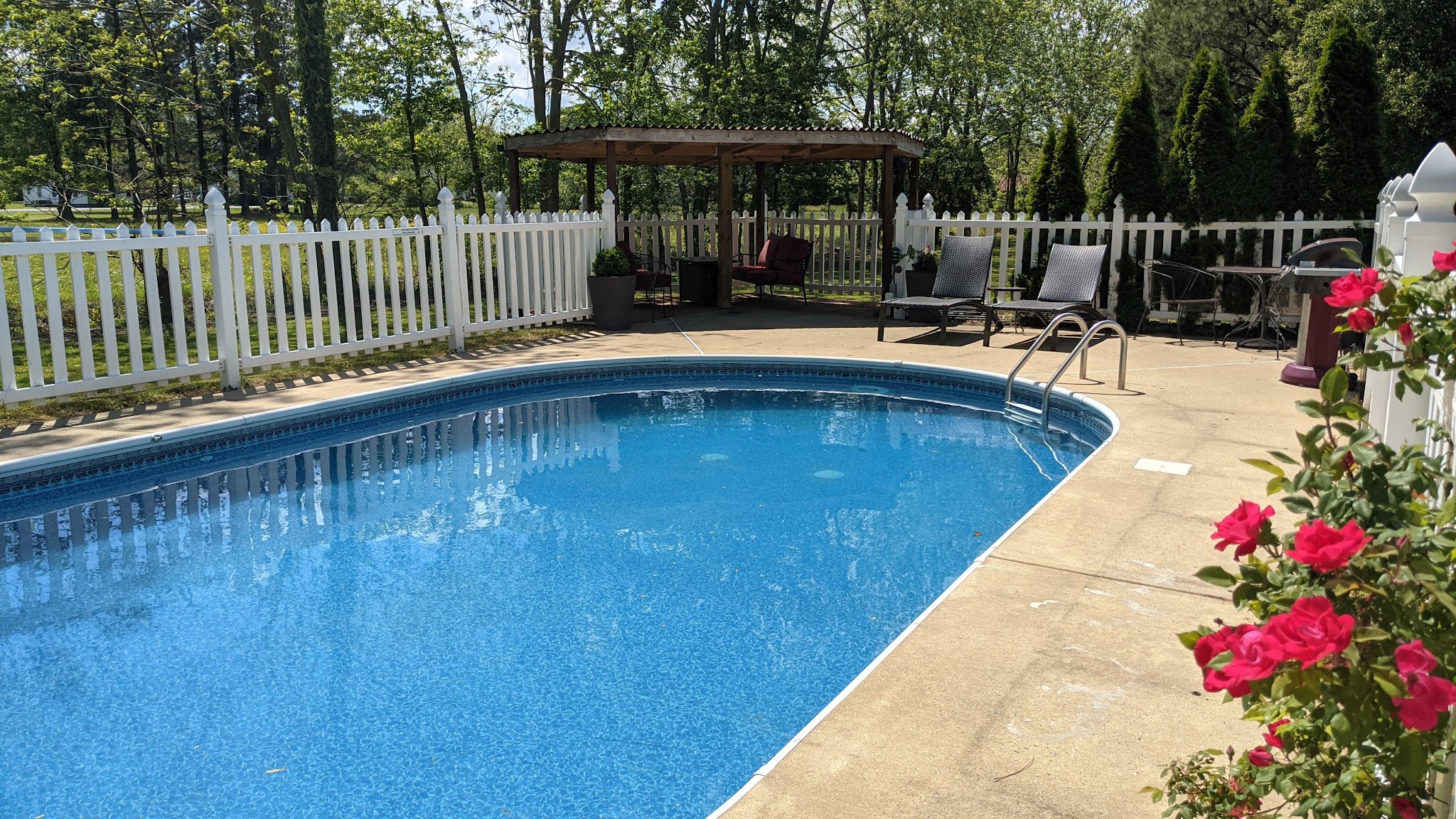 Garden and Sea Inn Bed & Breakfast - New Church, VA