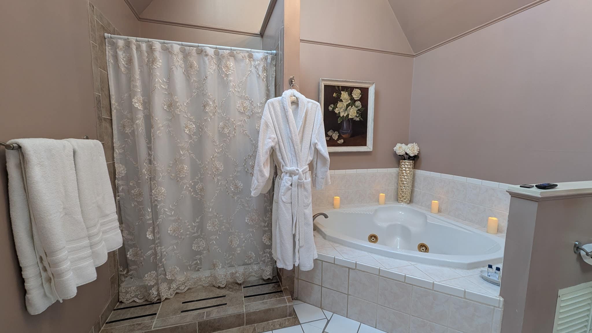 Garden and Sea Inn Bed & Breakfast - New Church, VA