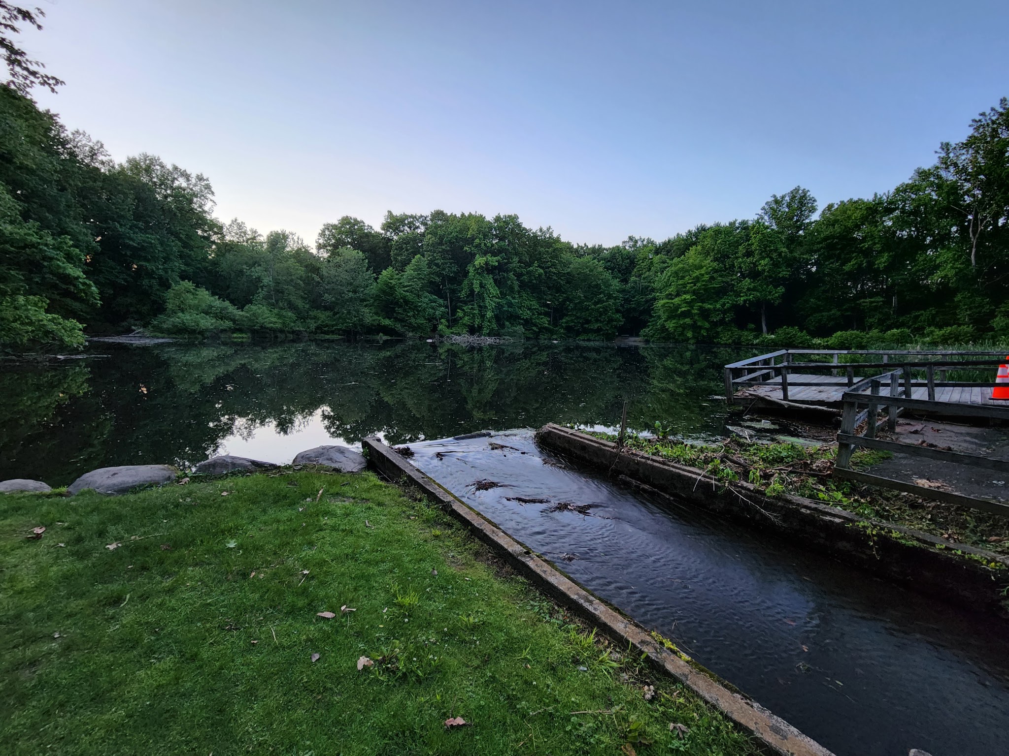 Demarest Kill County Park - New City, NY