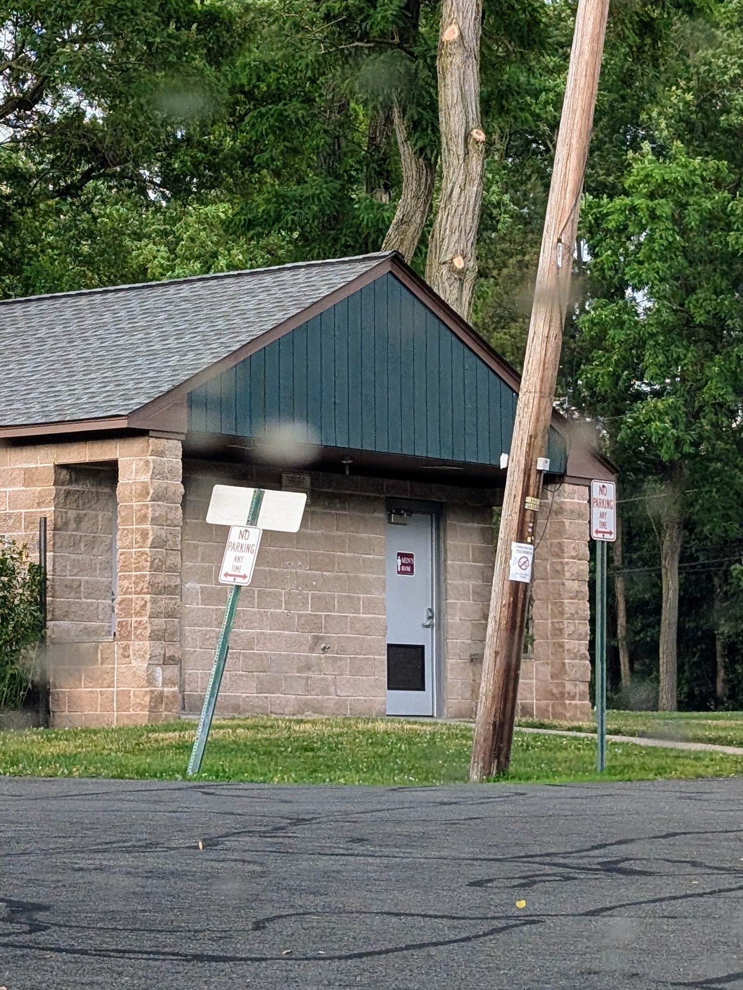 Kennedy Dells County Park Loop Hike - New City, NY