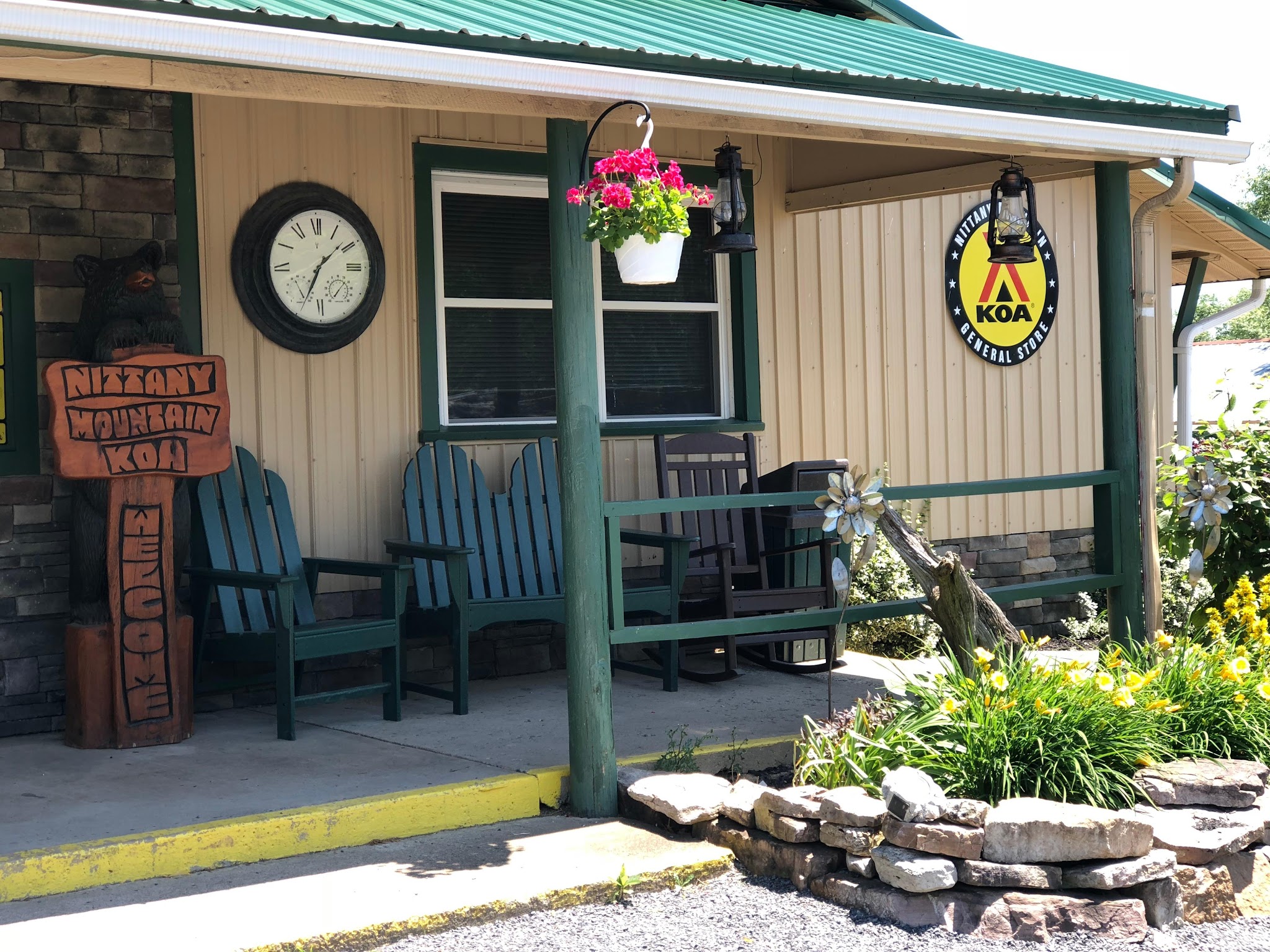 Williamsport South / Nittany Mtn. KOA Holiday - New Columbia, PA