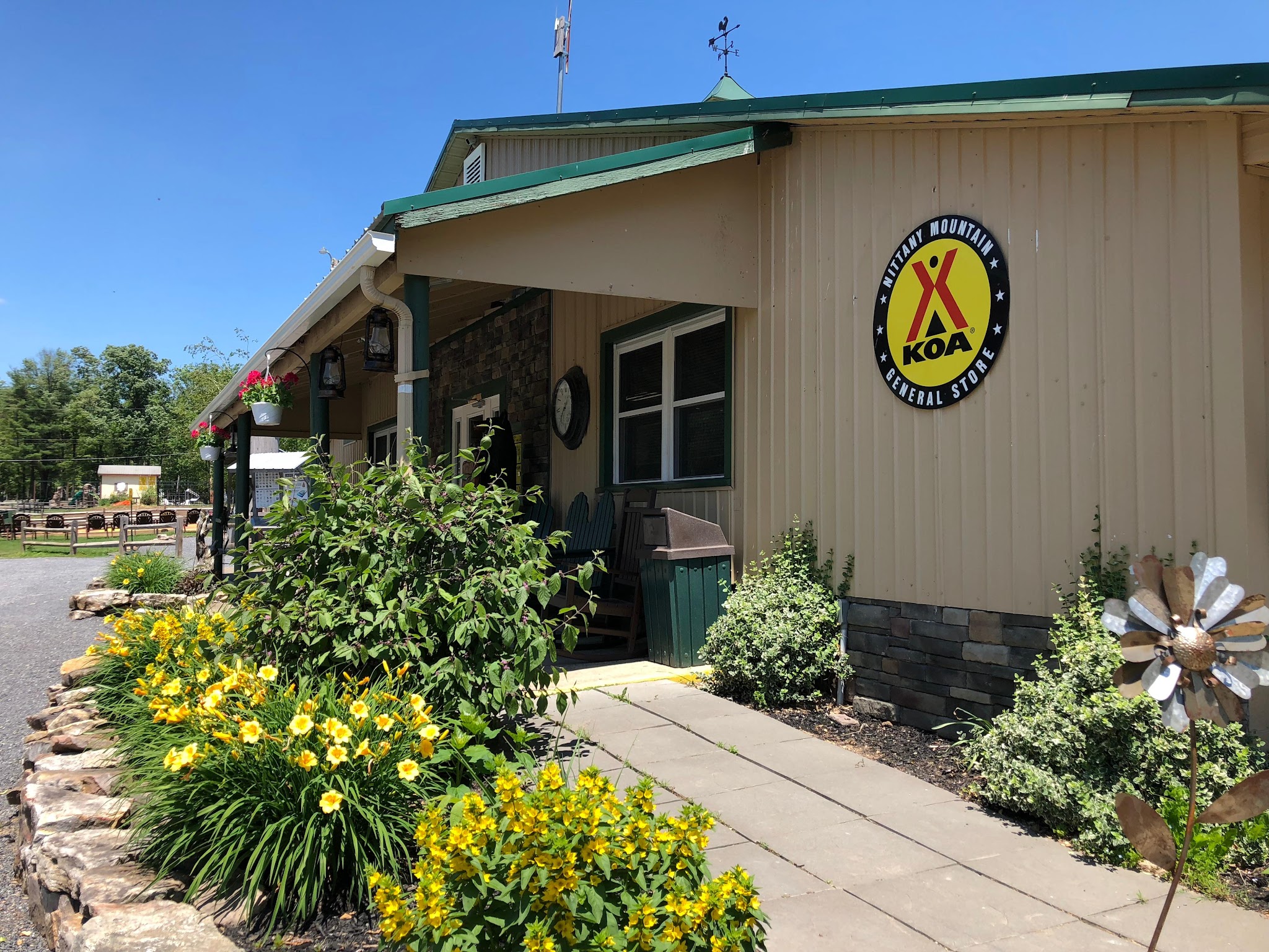 Williamsport South / Nittany Mtn. KOA Holiday - New Columbia, PA