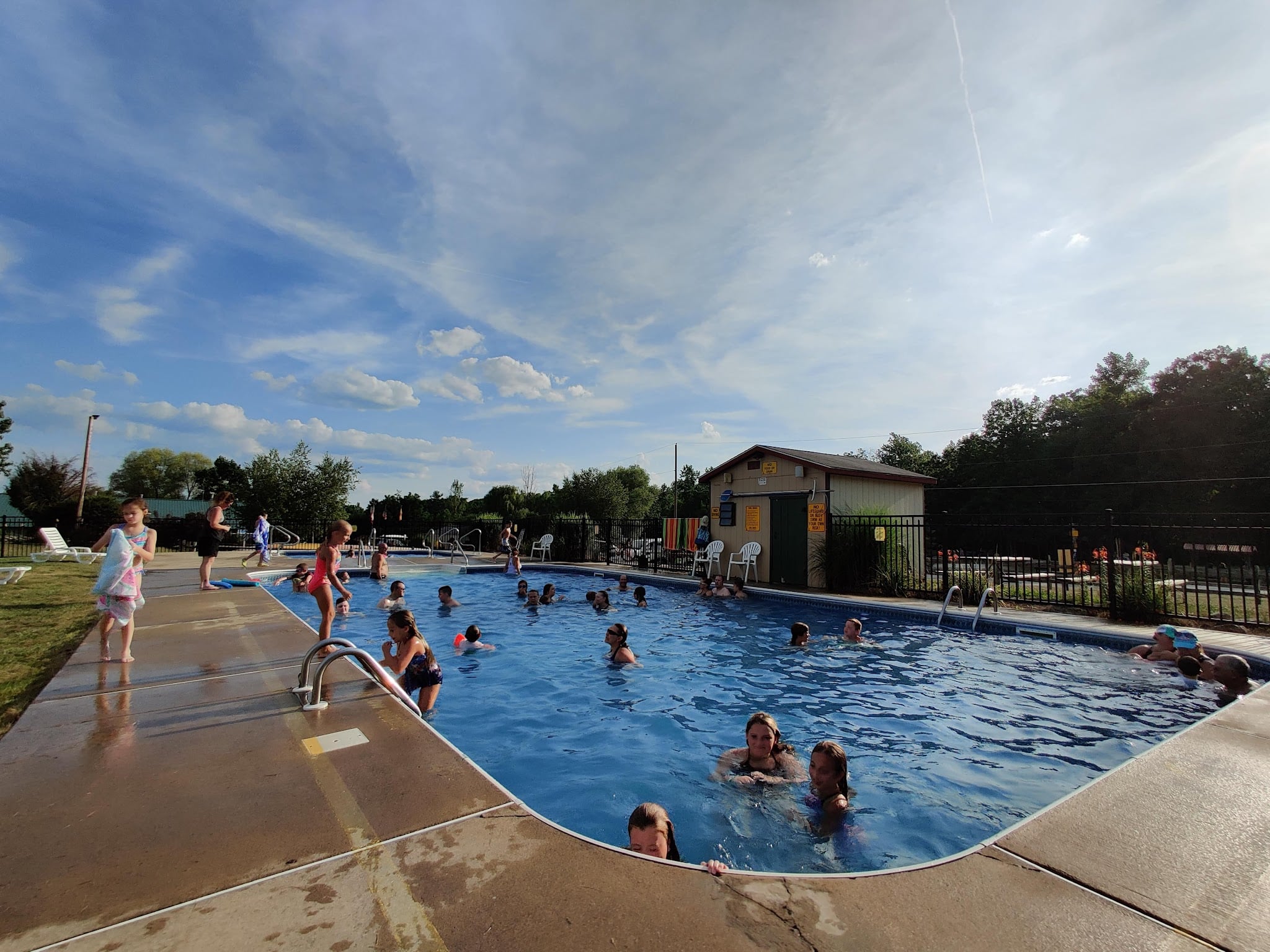 Williamsport South / Nittany Mtn. KOA Holiday - New Columbia, PA