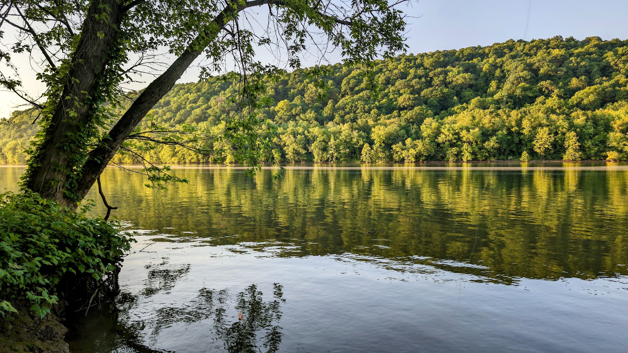 Hall Memorial Park - New Eagle, PA