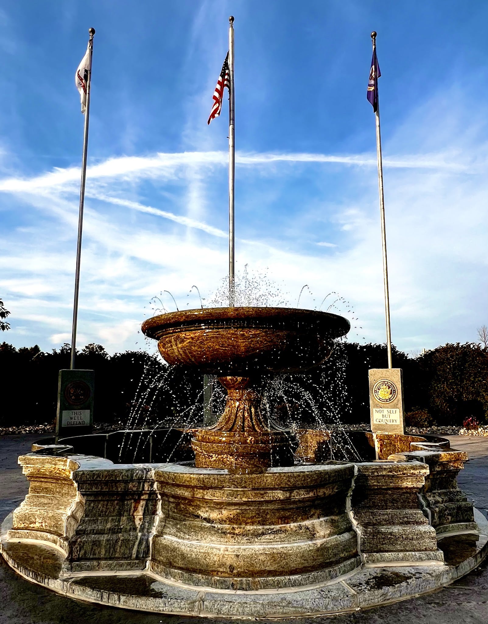 New Hartford Veteran Memorial - New Hartford, NY