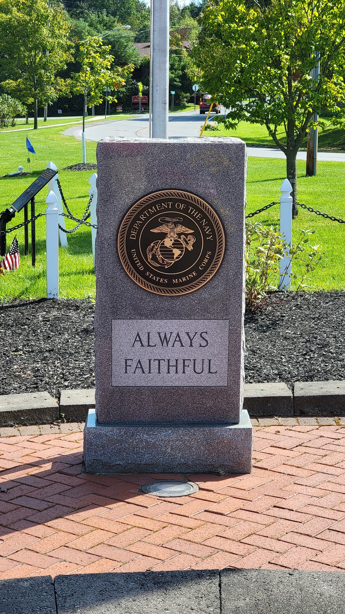 New Hartford Veteran Memorial - New Hartford, NY